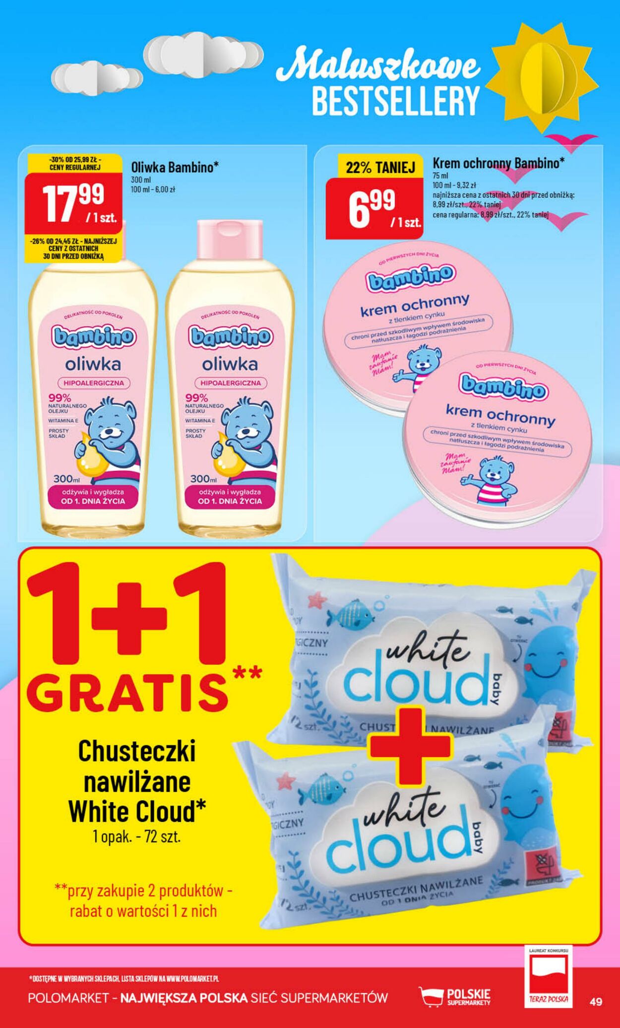 Gazetka POLOmarket 05.08.2026 - 11.08.2026