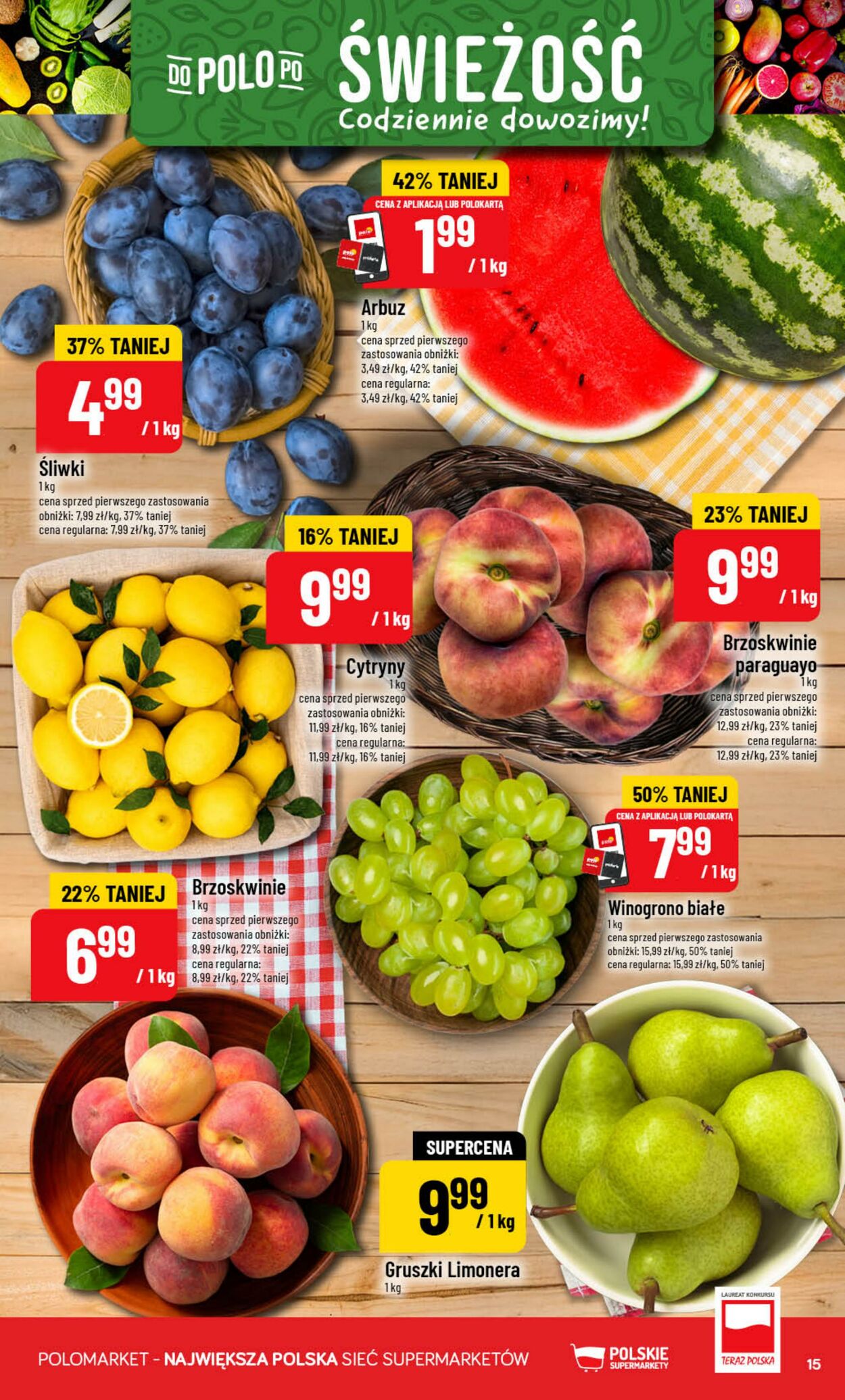 Gazetka POLOmarket 05.08.2026 - 11.08.2026