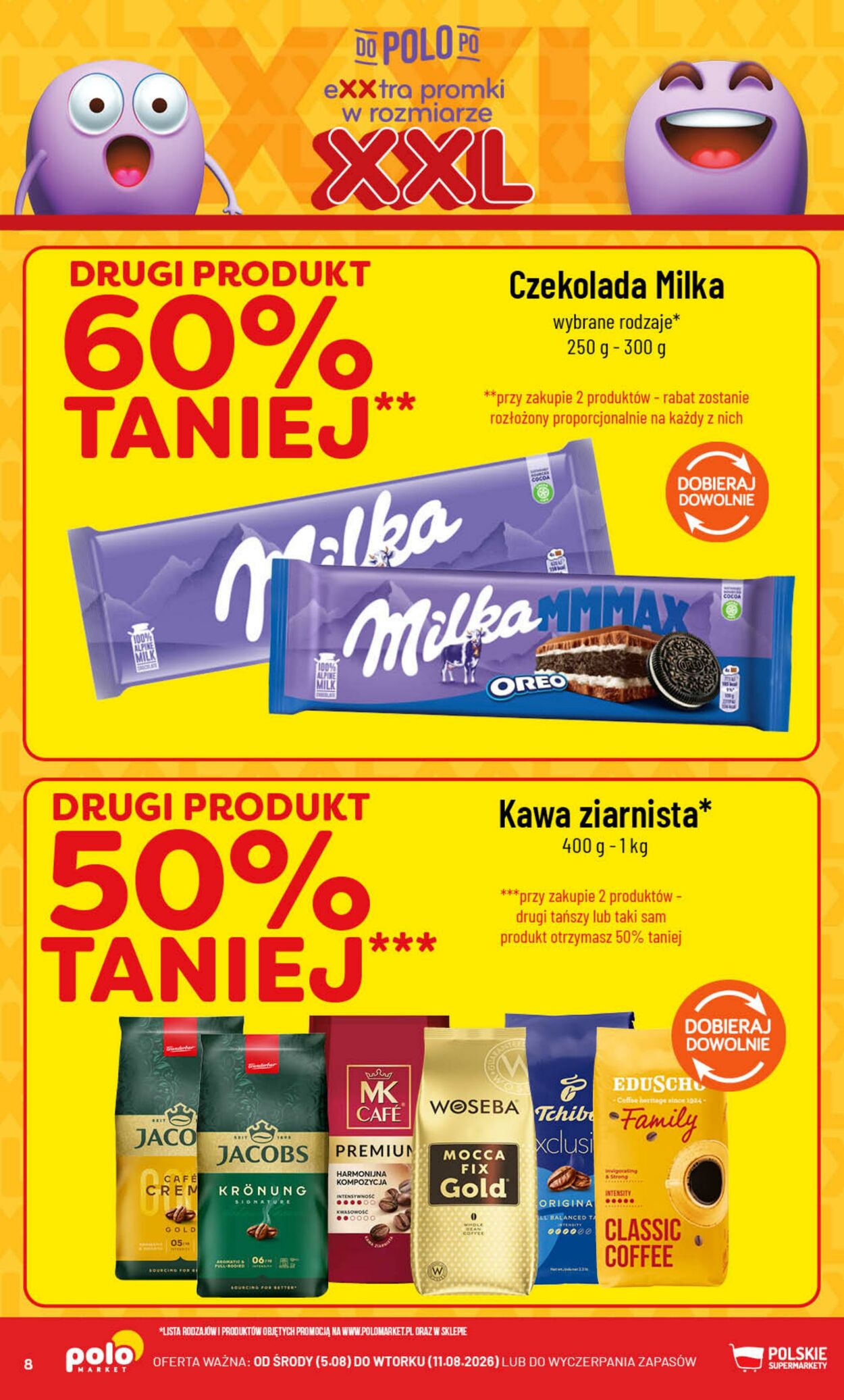 Gazetka POLOmarket 05.08.2026 - 11.08.2026