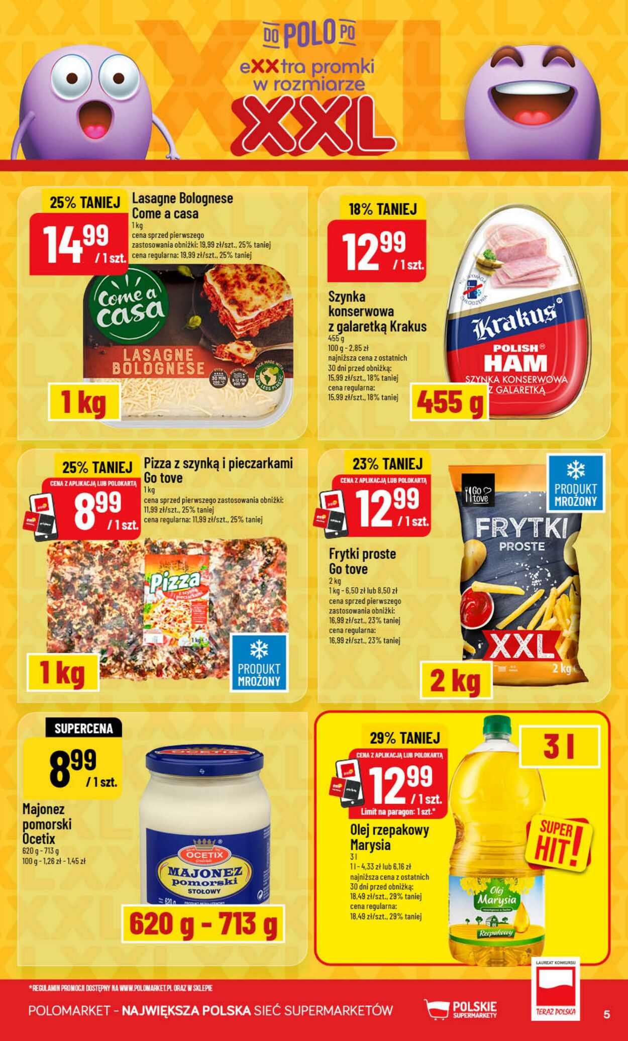Gazetka POLOmarket 05.08.2026 - 11.08.2026