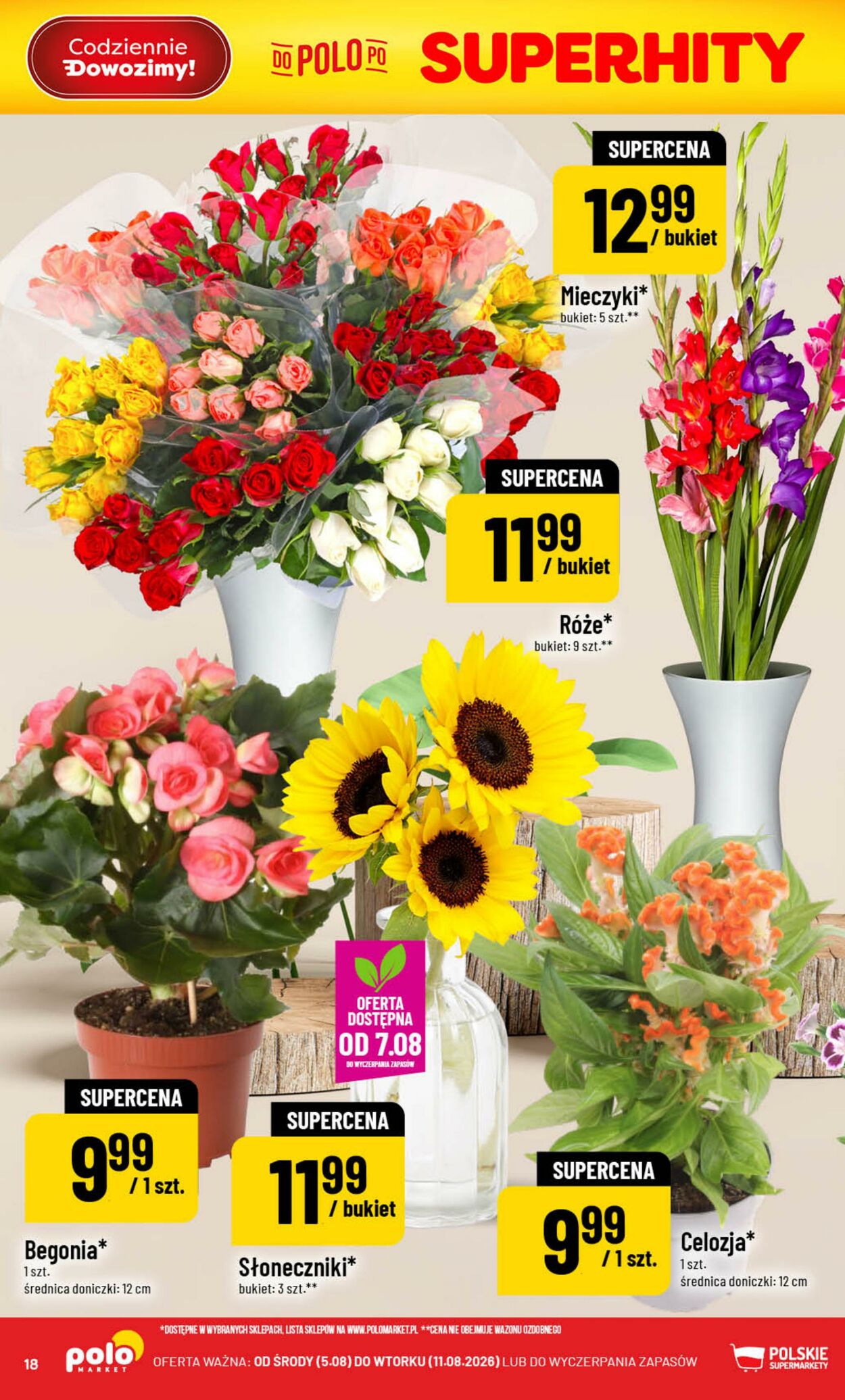 Gazetka POLOmarket 05.08.2026 - 11.08.2026