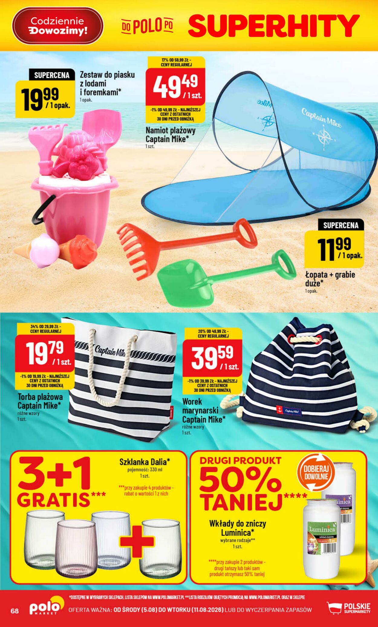 Gazetka POLOmarket 05.08.2026 - 11.08.2026