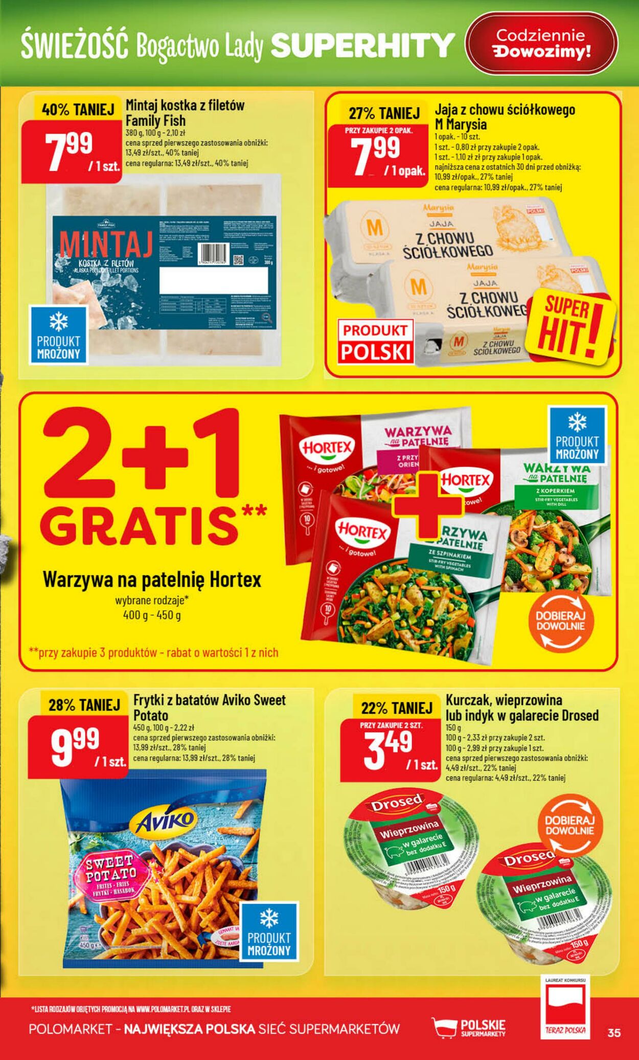 Gazetka POLOmarket 05.08.2026 - 11.08.2026