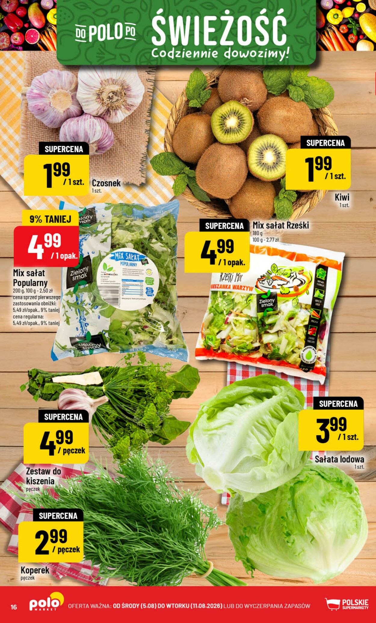 Gazetka POLOmarket 05.08.2026 - 11.08.2026