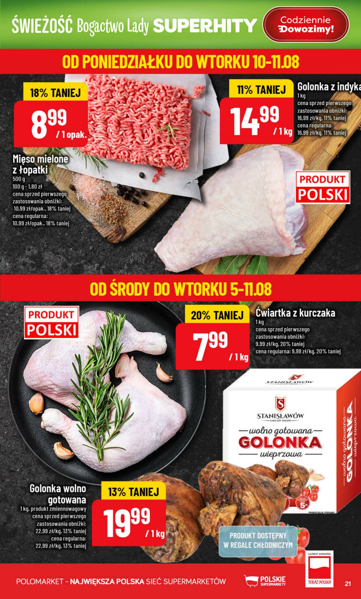 Gazetka POLOmarket 05.08.2026 - 11.08.2026
