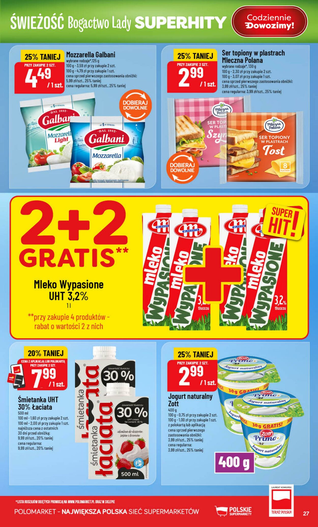 Gazetka POLOmarket 05.08.2026 - 11.08.2026