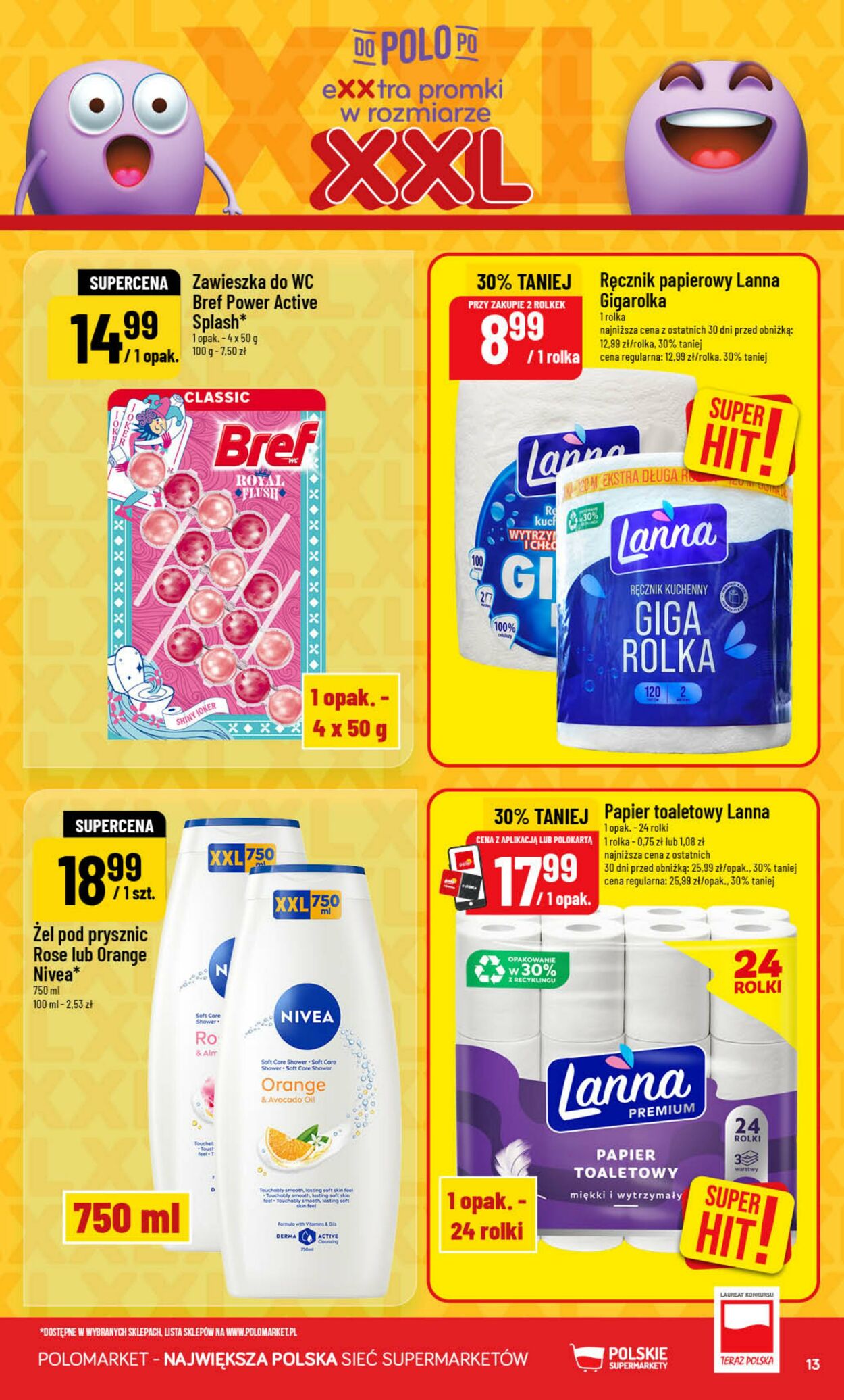 Gazetka POLOmarket 05.08.2026 - 11.08.2026