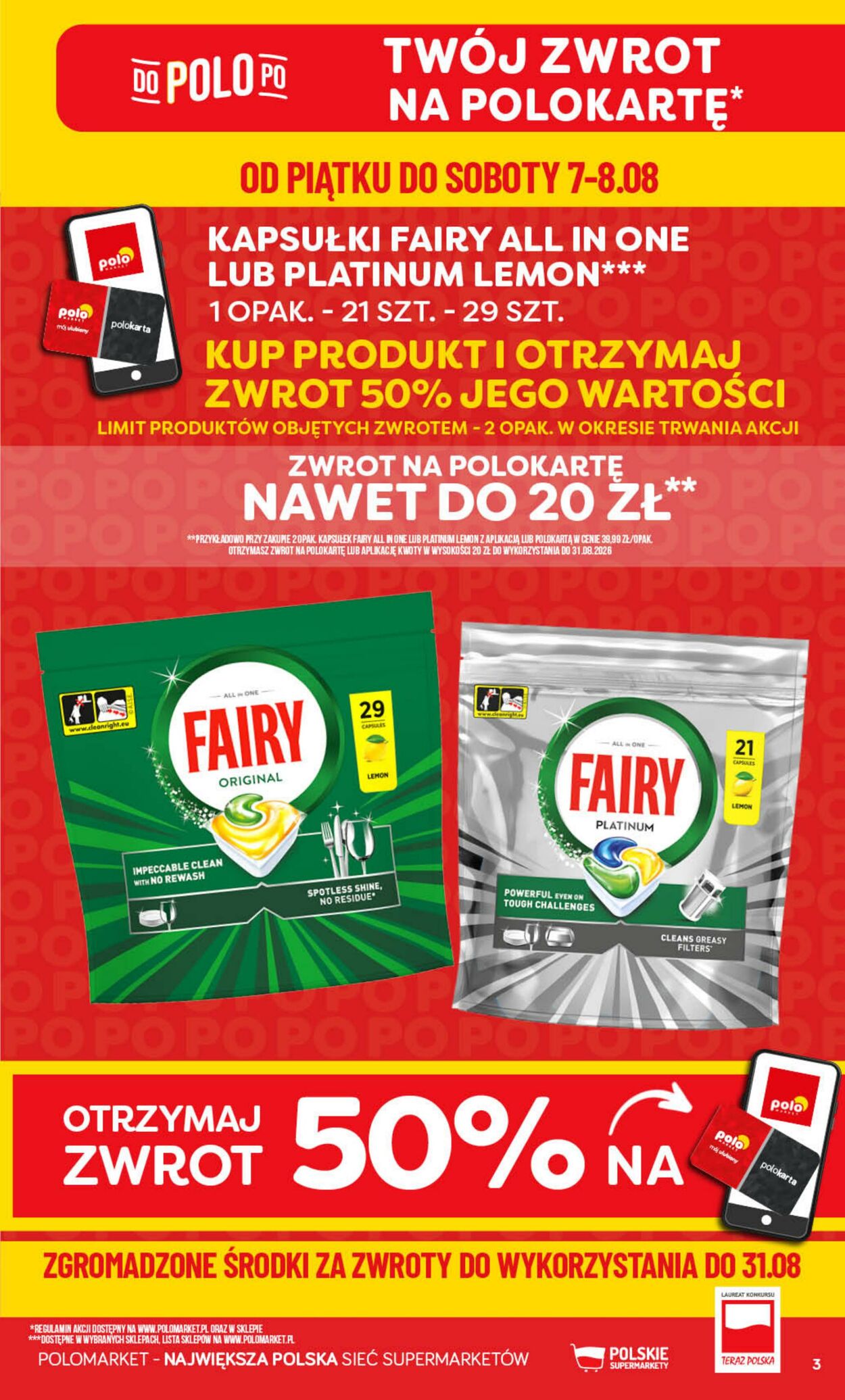 Gazetka POLOmarket 05.08.2026 - 11.08.2026