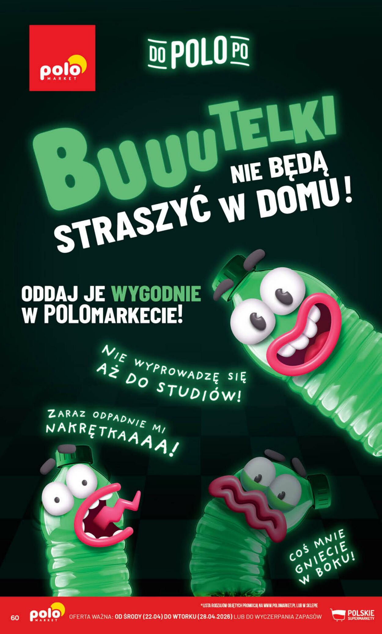 Gazetka POLOmarket 22.04.2026 - 28.04.2026