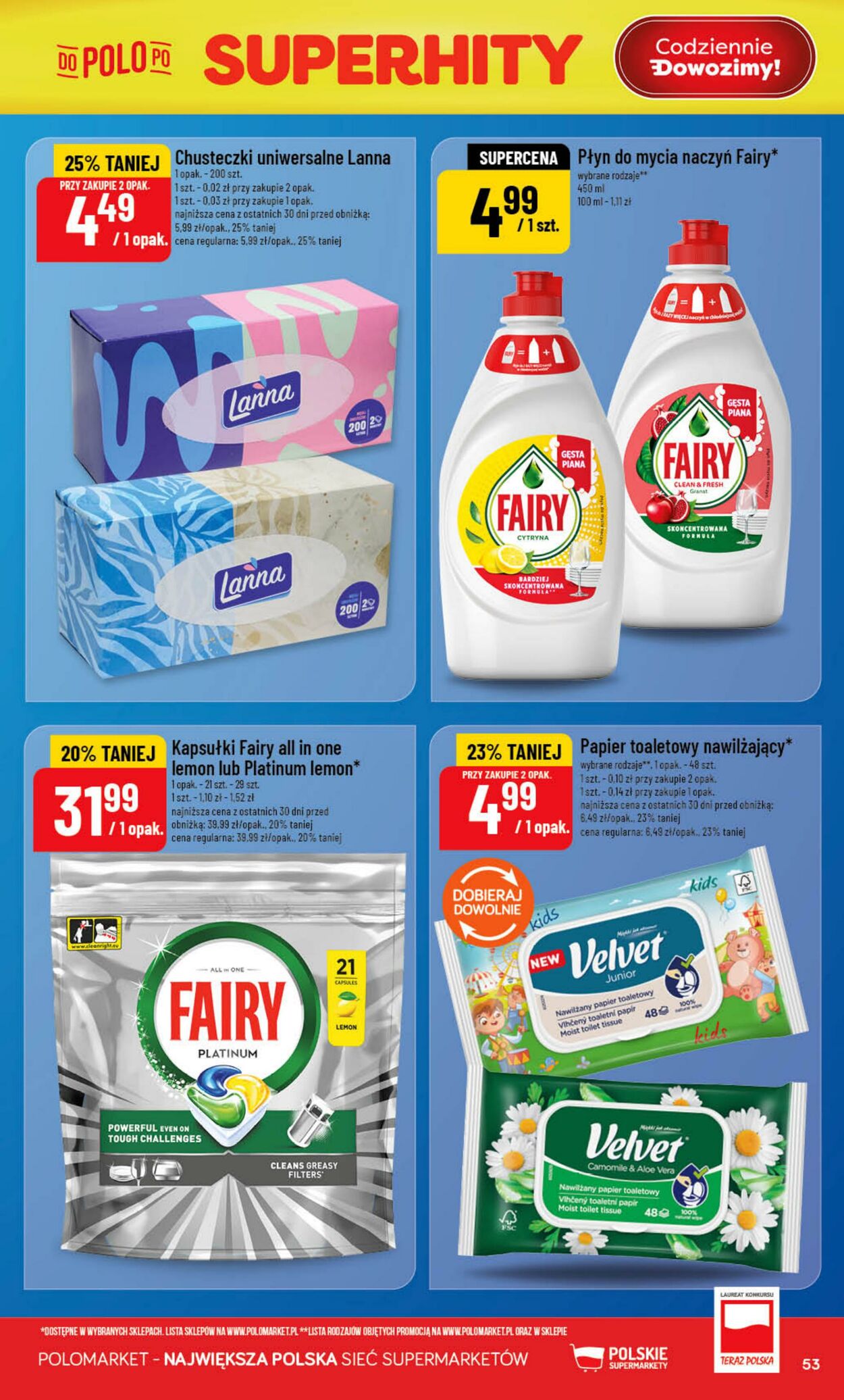 Gazetka POLOmarket 22.04.2026 - 28.04.2026
