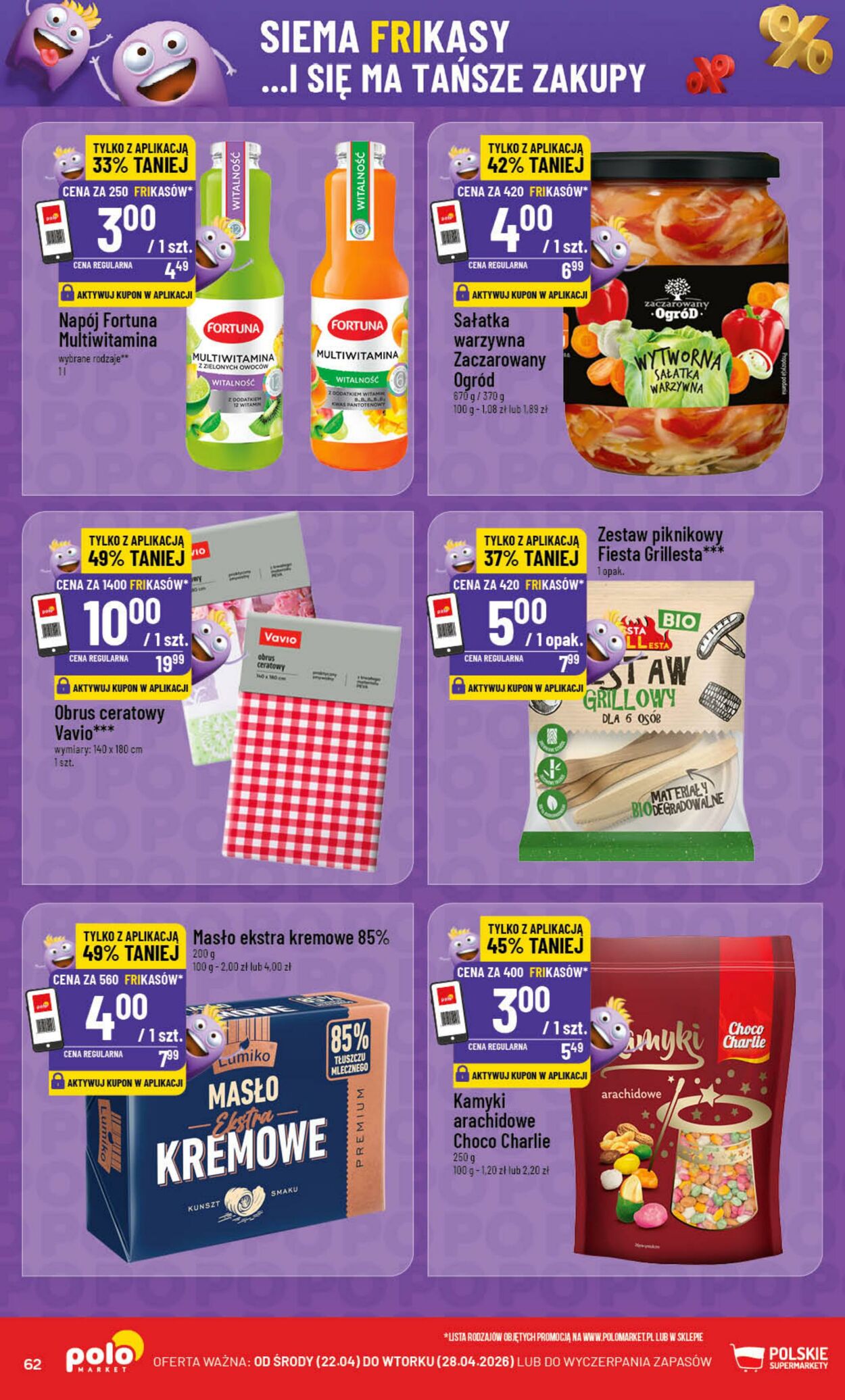 Gazetka POLOmarket 22.04.2026 - 28.04.2026