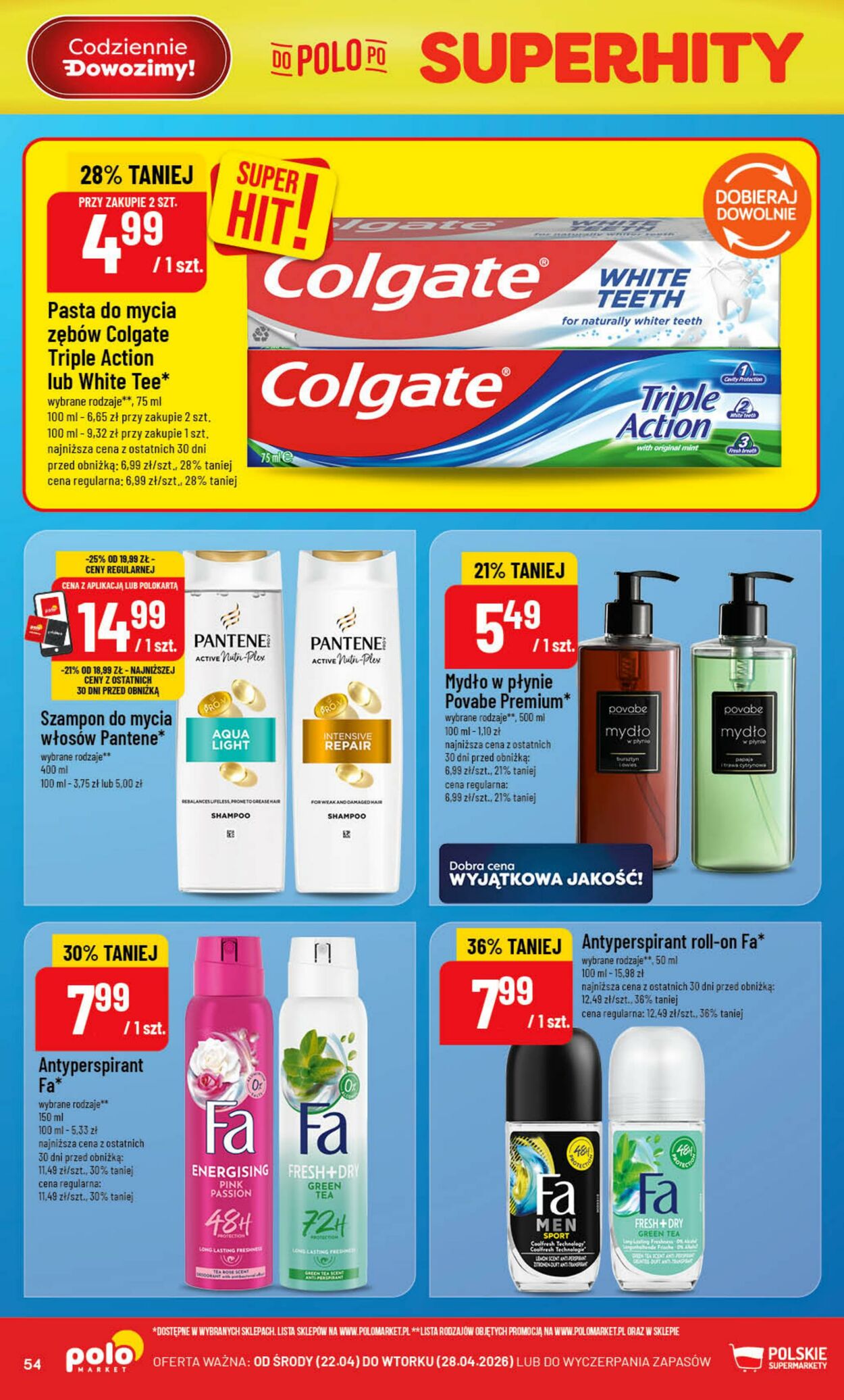 Gazetka POLOmarket 22.04.2026 - 28.04.2026