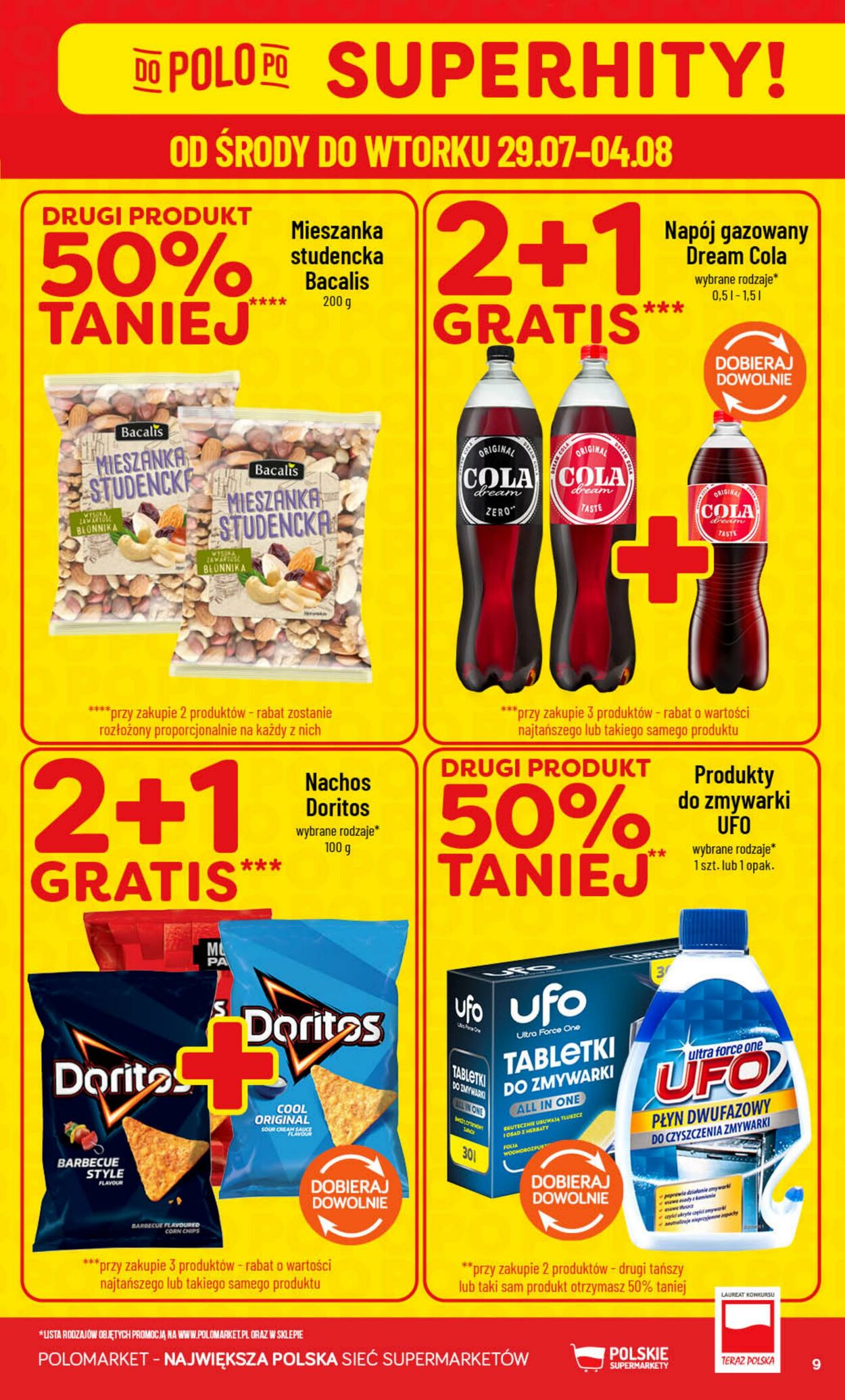 Gazetka POLOmarket 29.07.2026 - 04.08.2026