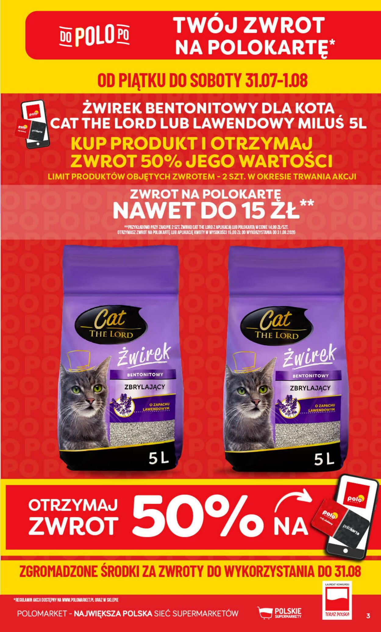 Gazetka POLOmarket 29.07.2026 - 04.08.2026