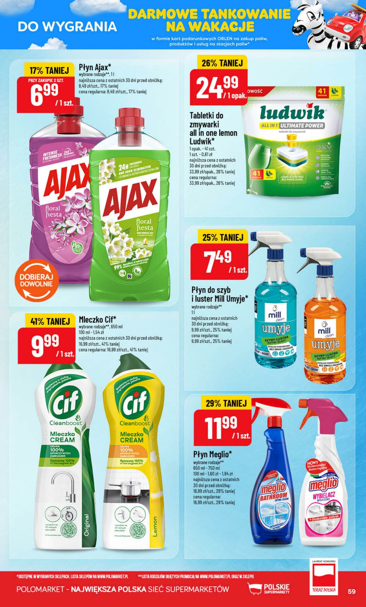 Gazetka POLOmarket 29.07.2026 - 04.08.2026