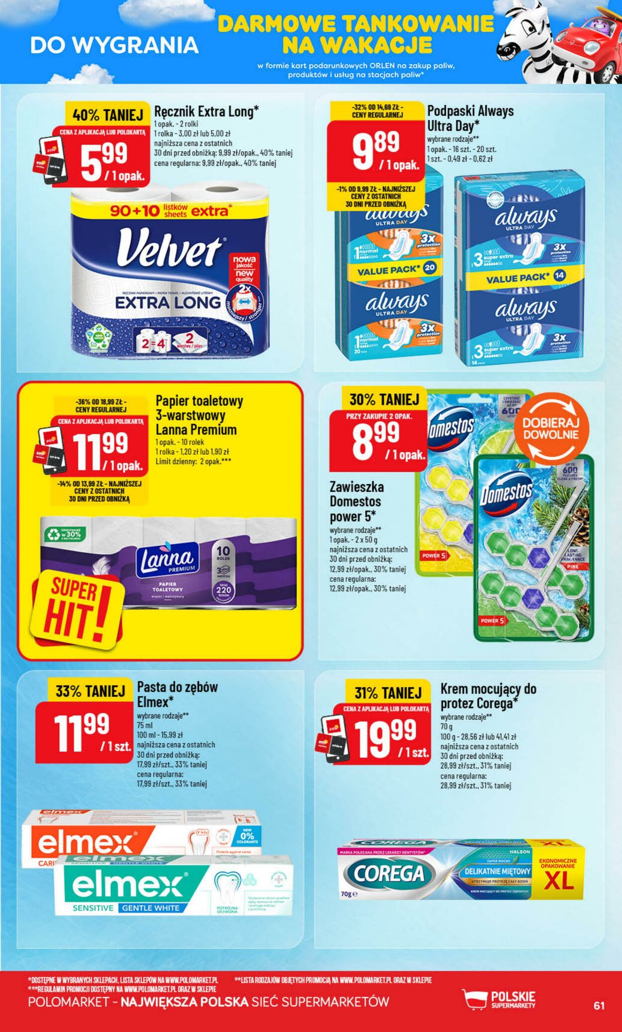 Gazetka POLOmarket 29.07.2026 - 04.08.2026