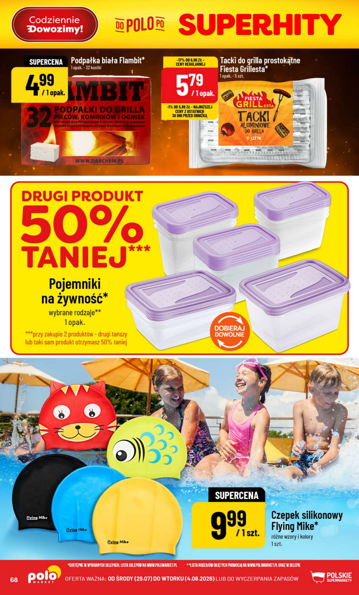 Gazetka POLOmarket 29.07.2026 - 04.08.2026