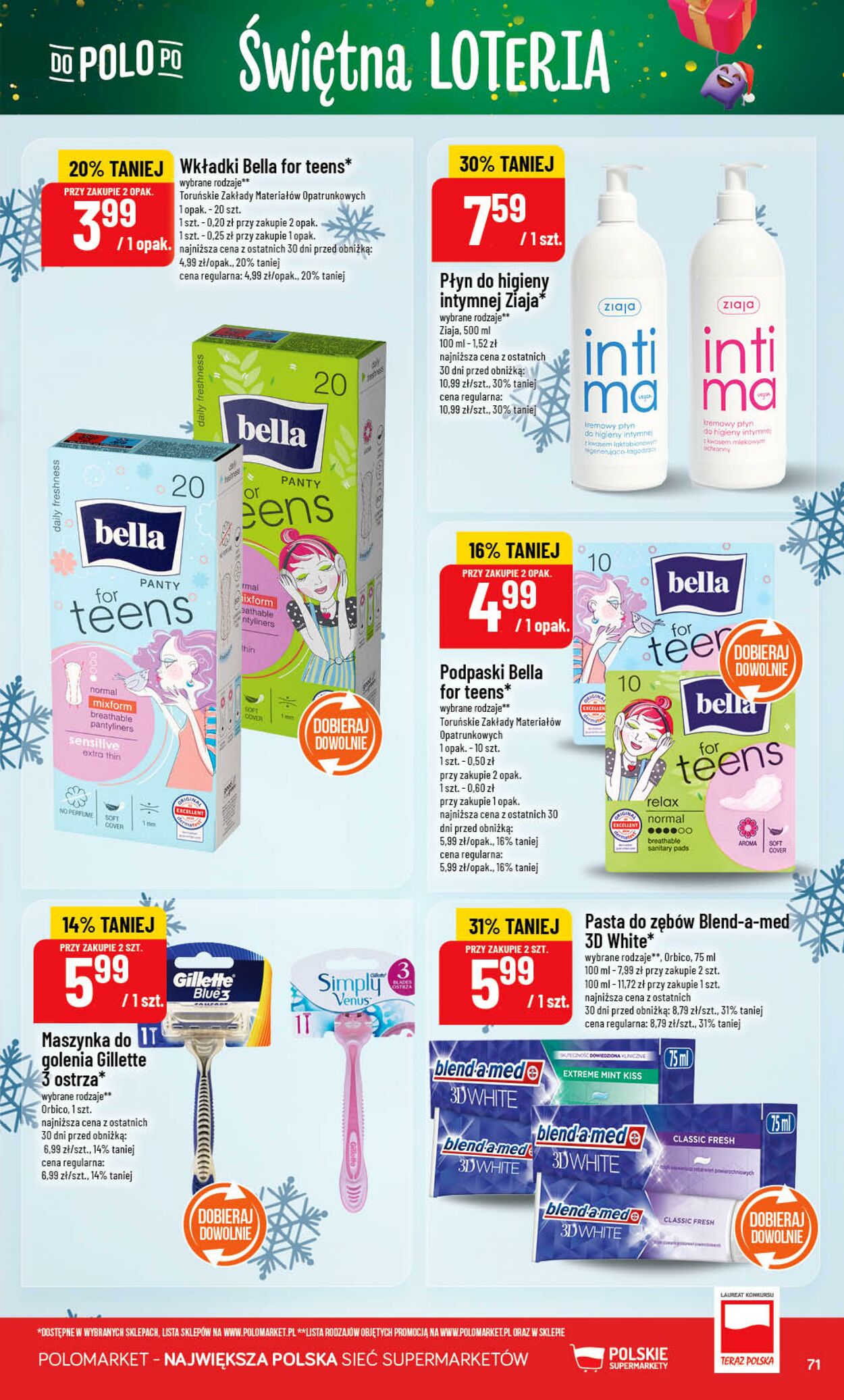 Gazetka POLOmarket 10.12.2025 - 16.12.2025