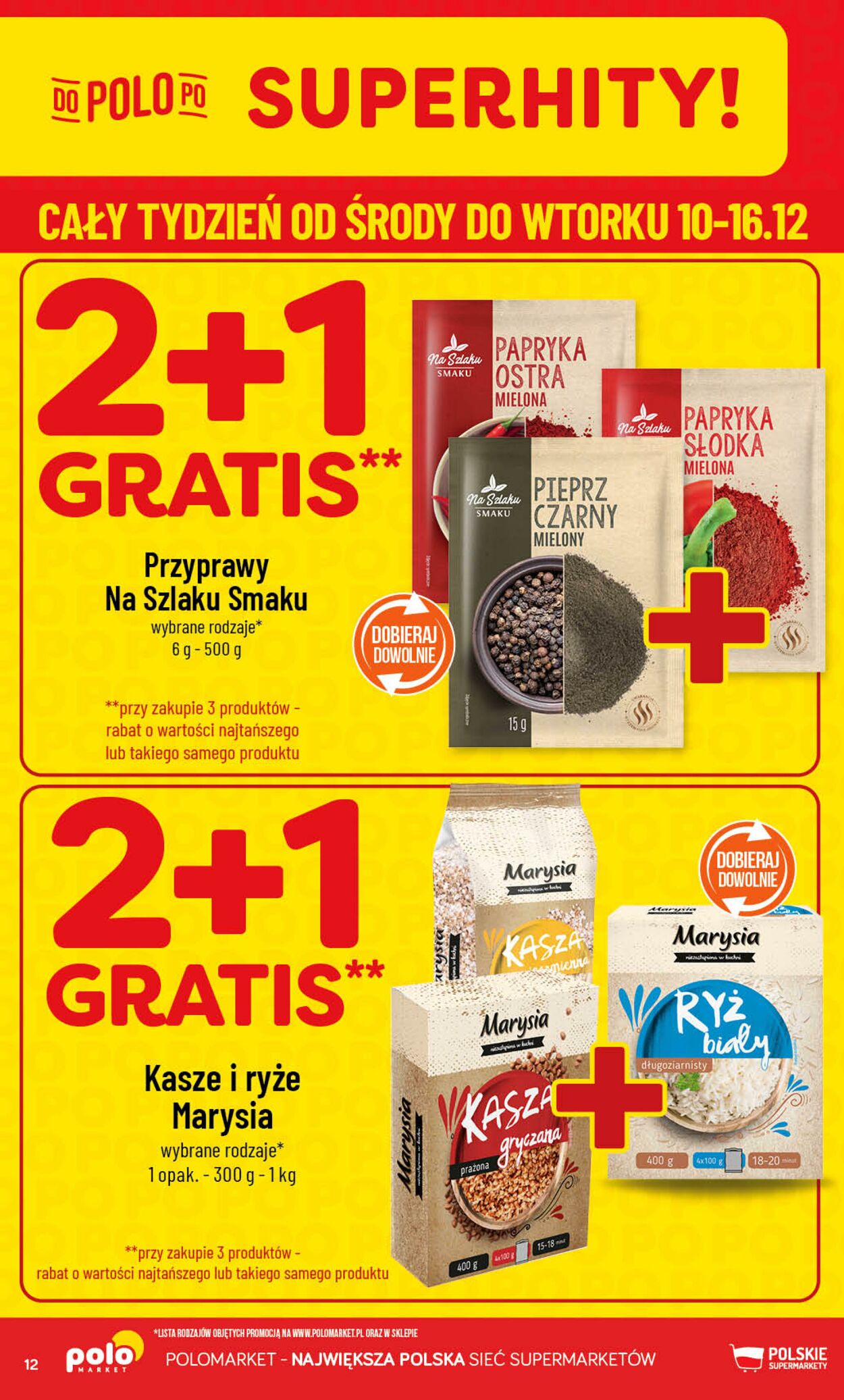 Gazetka POLOmarket 10.12.2025 - 16.12.2025