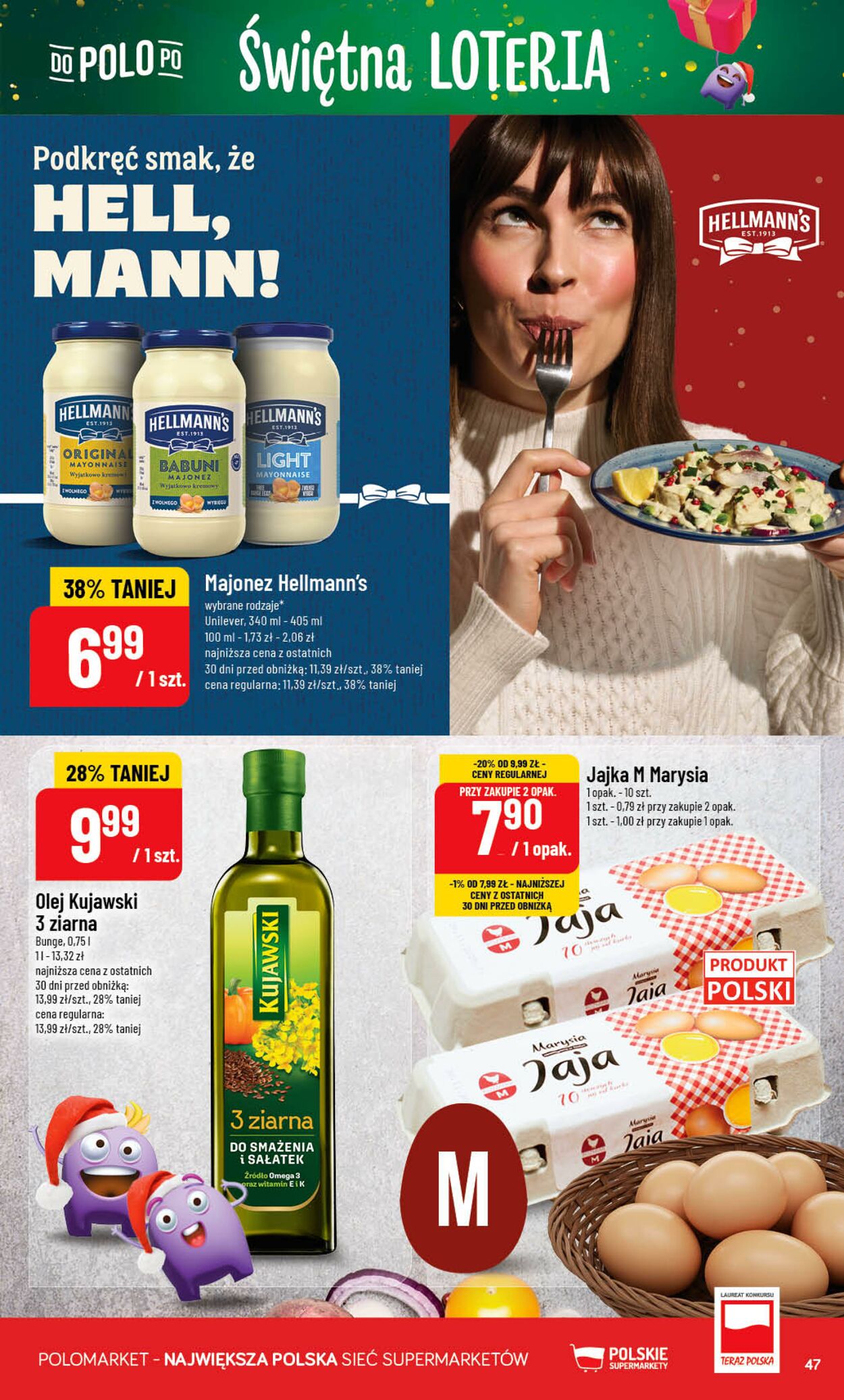 Gazetka POLOmarket 10.12.2025 - 16.12.2025