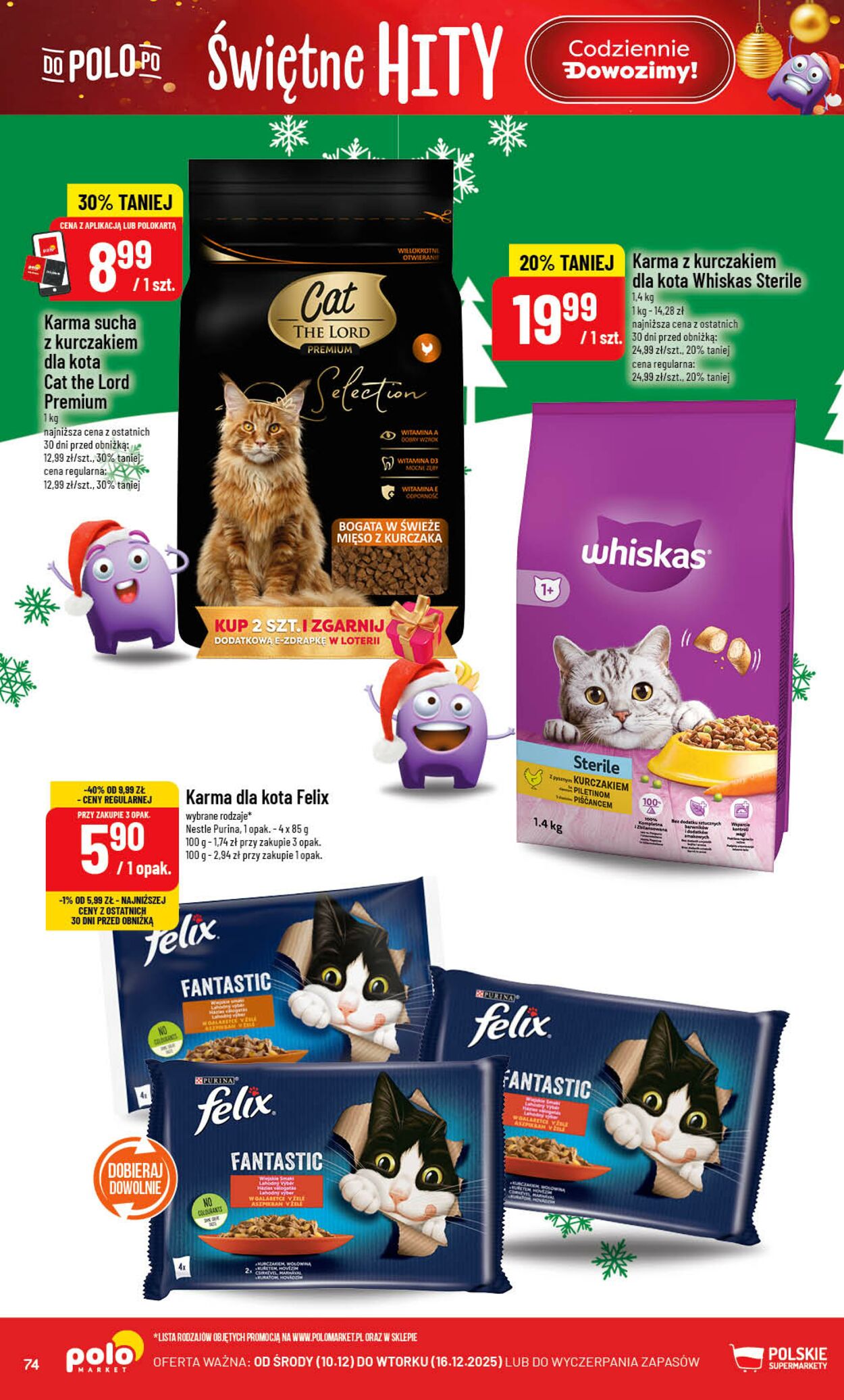 Gazetka POLOmarket 10.12.2025 - 16.12.2025