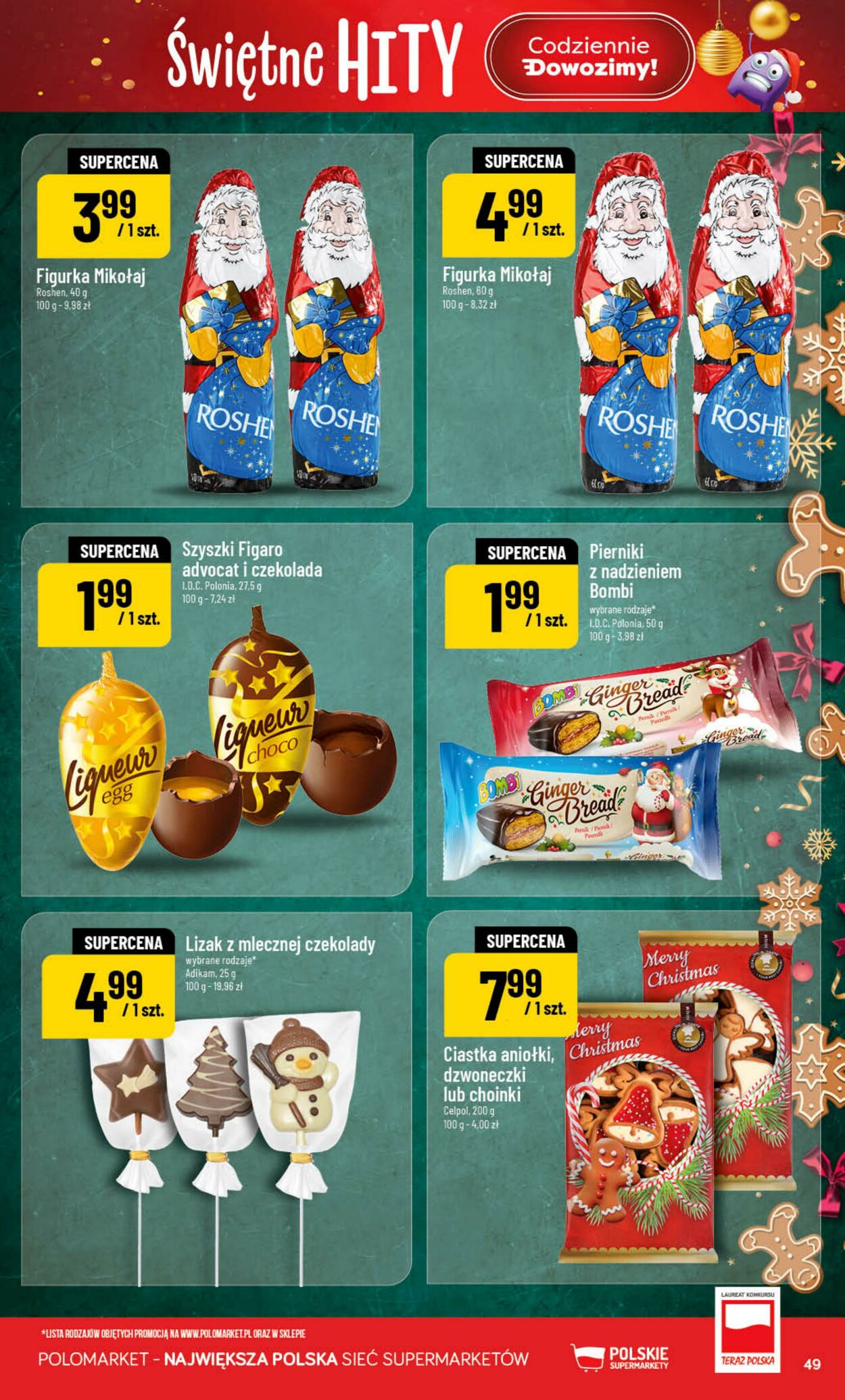 Gazetka POLOmarket 12.11.2025 - 18.11.2025