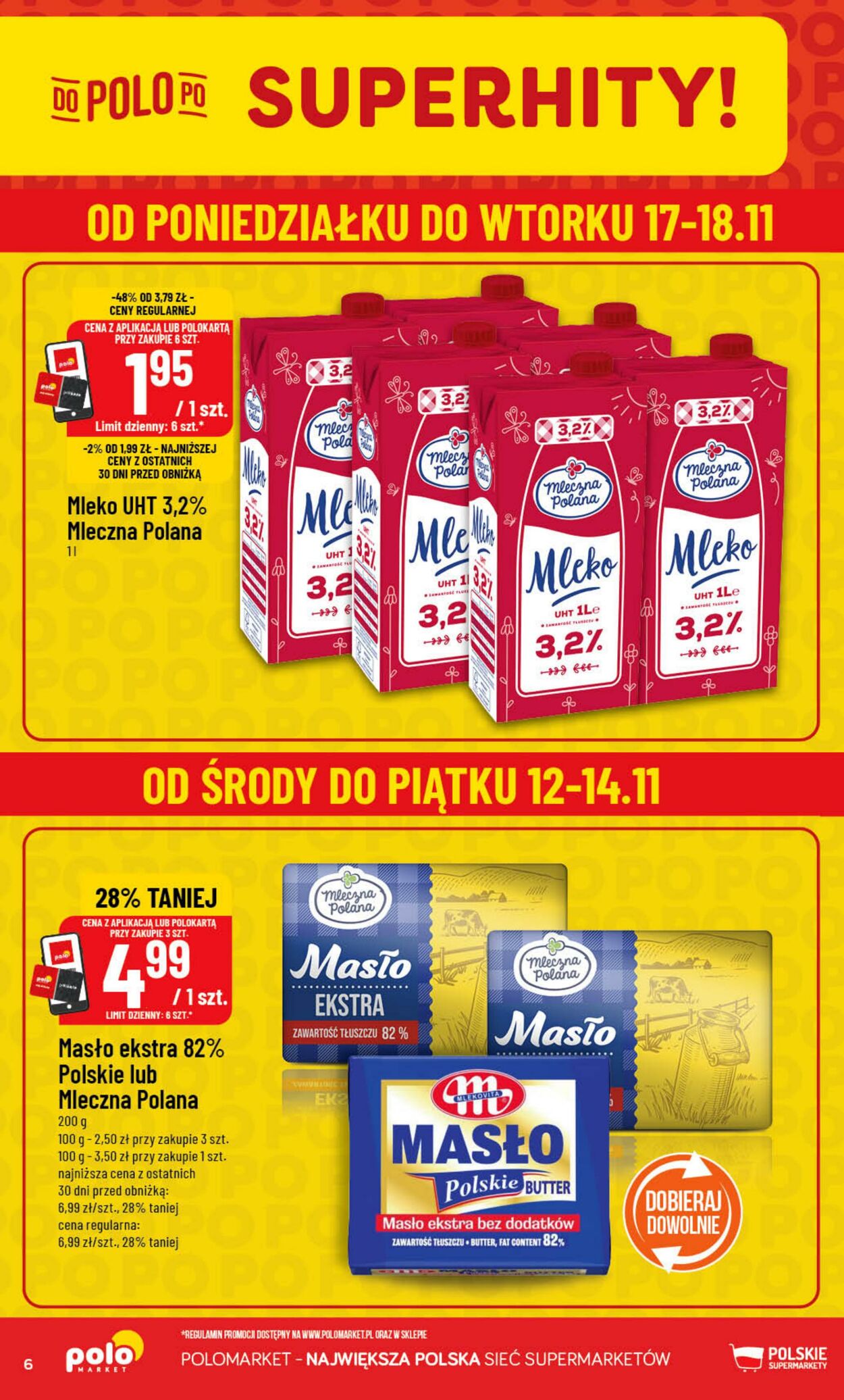 Gazetka POLOmarket 12.11.2025 - 18.11.2025
