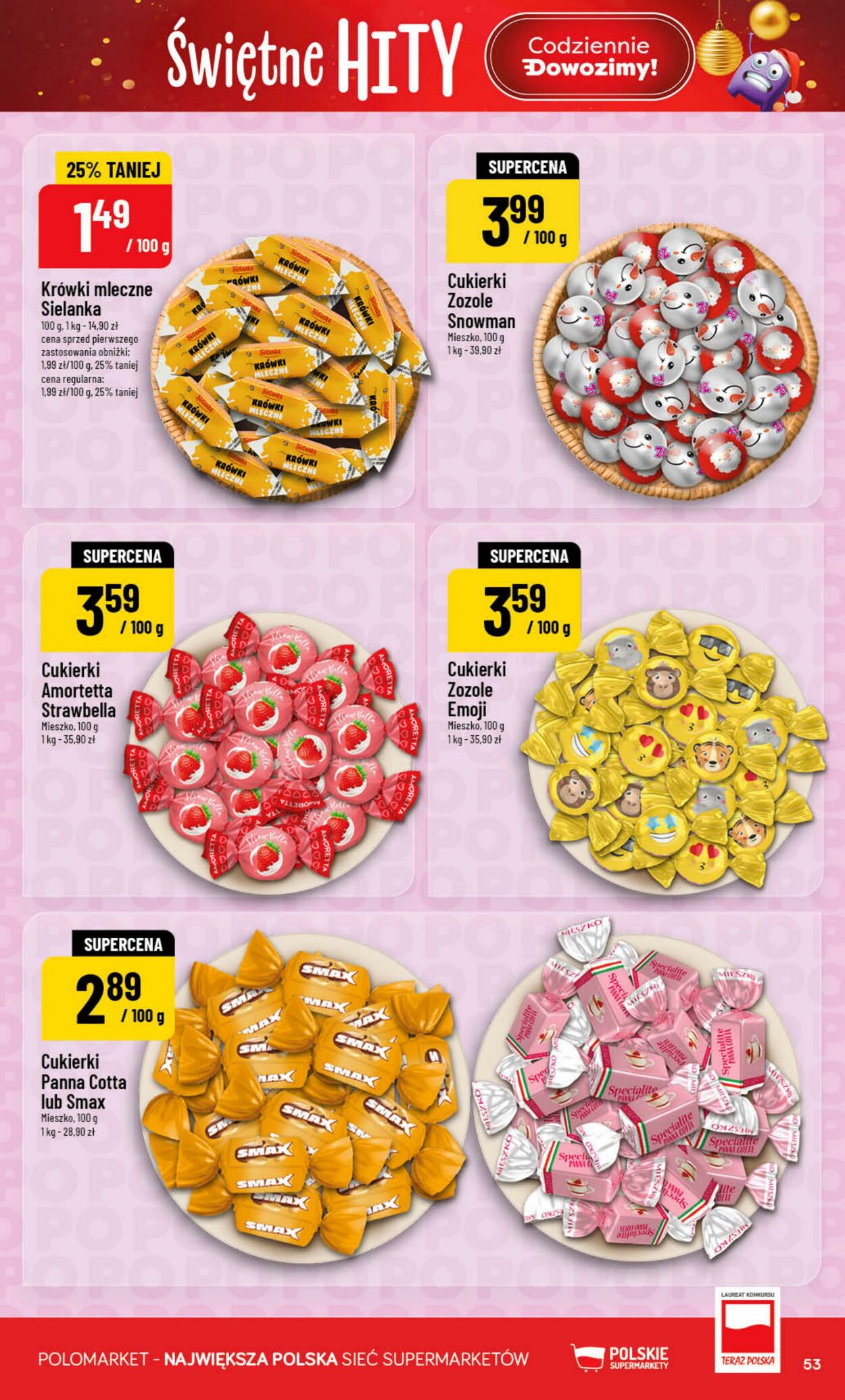 Gazetka POLOmarket 12.11.2025 - 18.11.2025