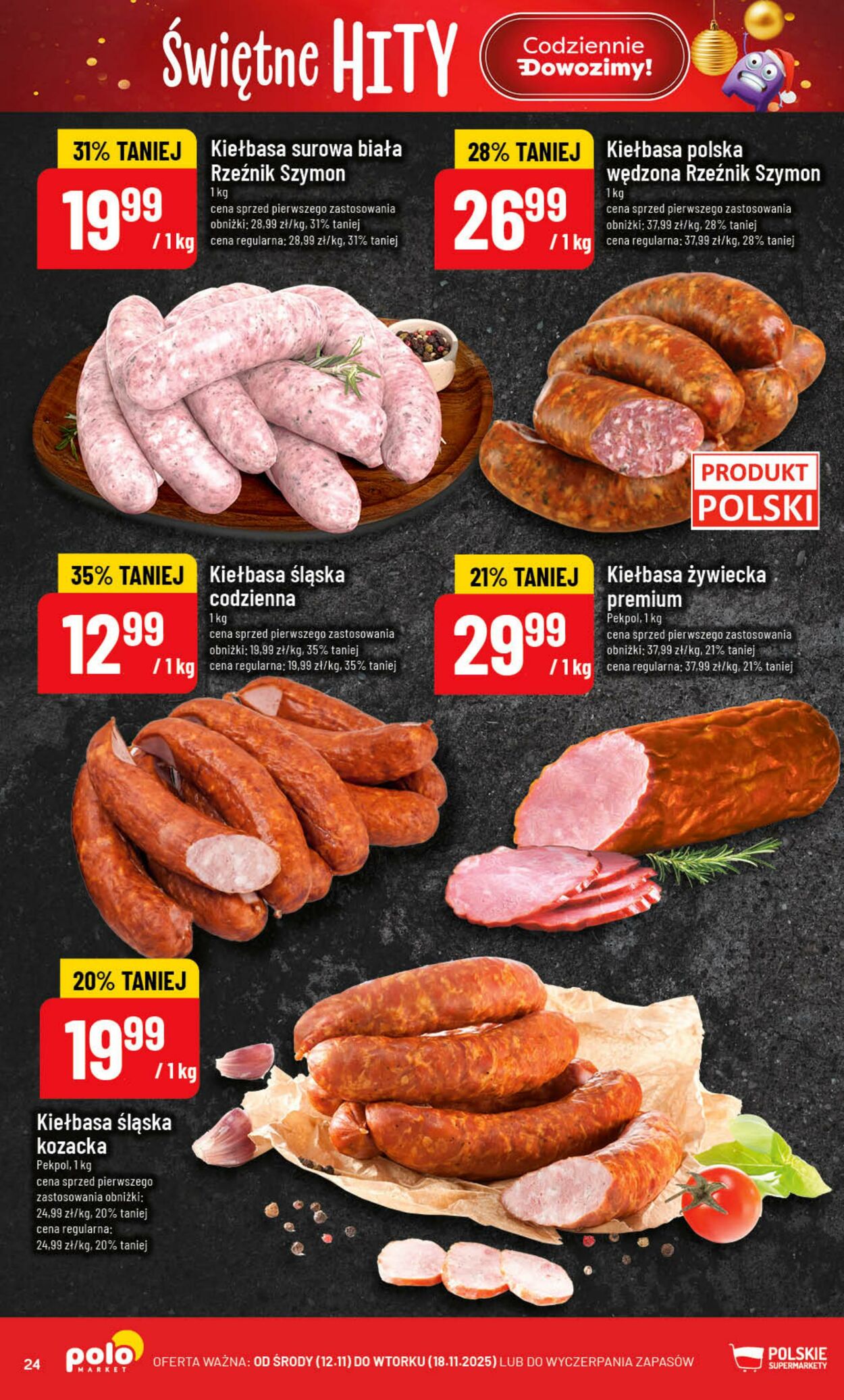 Gazetka POLOmarket 12.11.2025 - 18.11.2025
