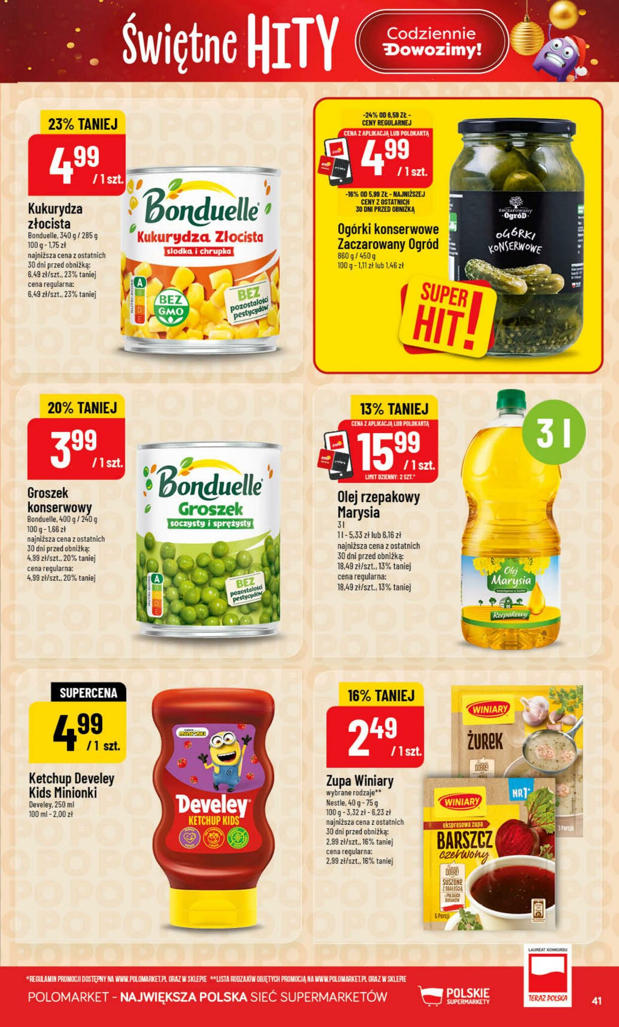 Gazetka POLOmarket 12.11.2025 - 18.11.2025