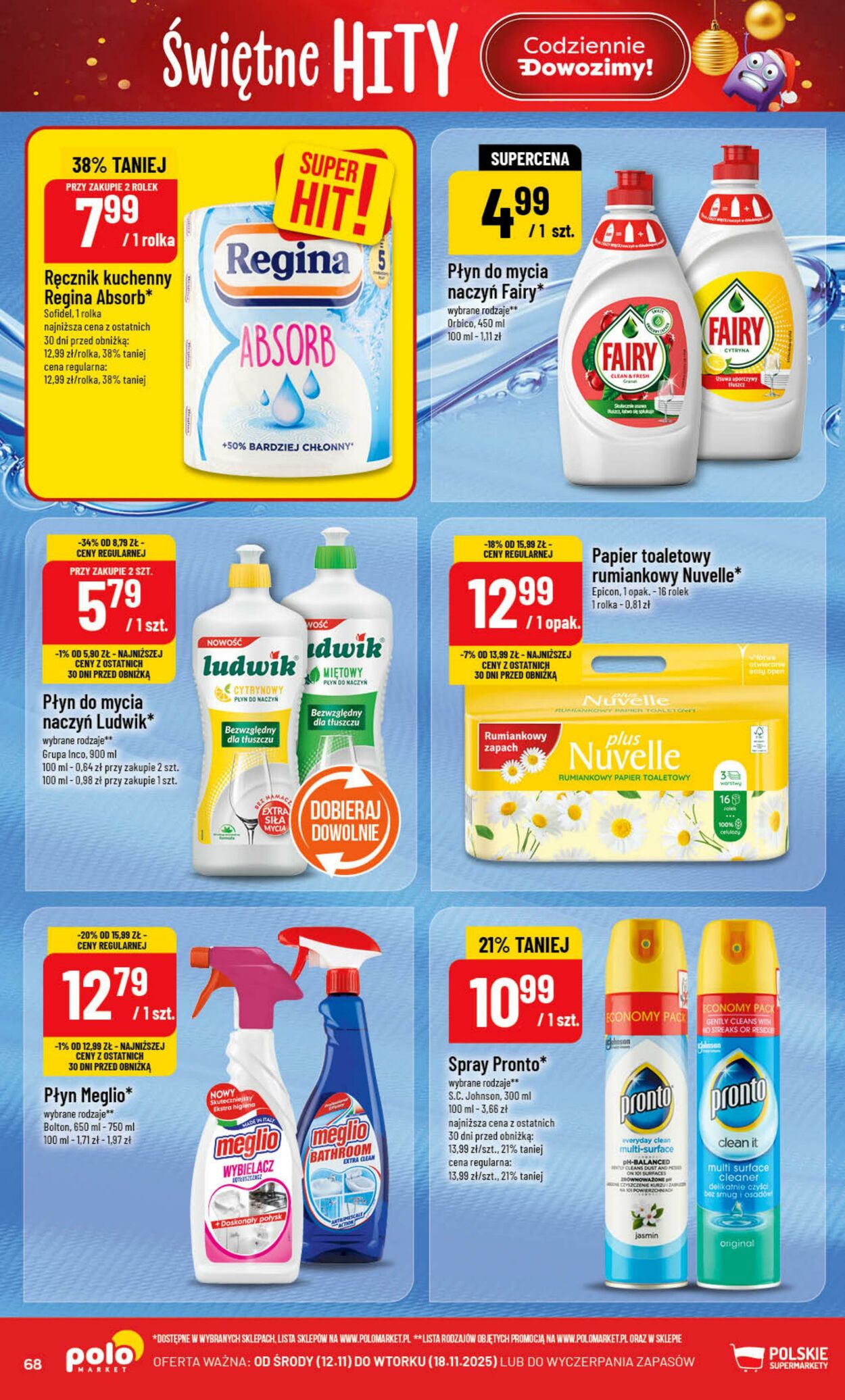 Gazetka POLOmarket 12.11.2025 - 18.11.2025