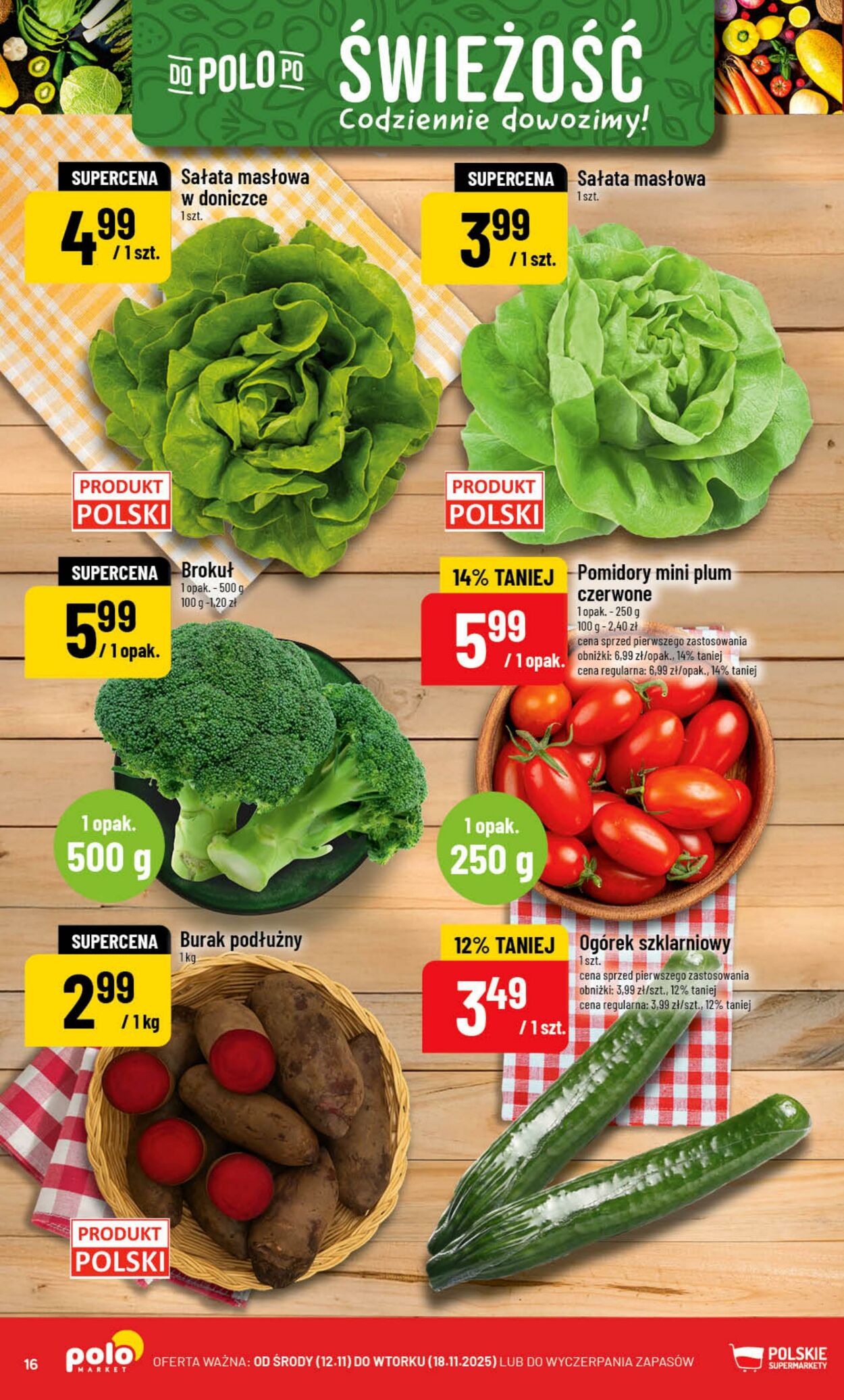 Gazetka POLOmarket 12.11.2025 - 18.11.2025