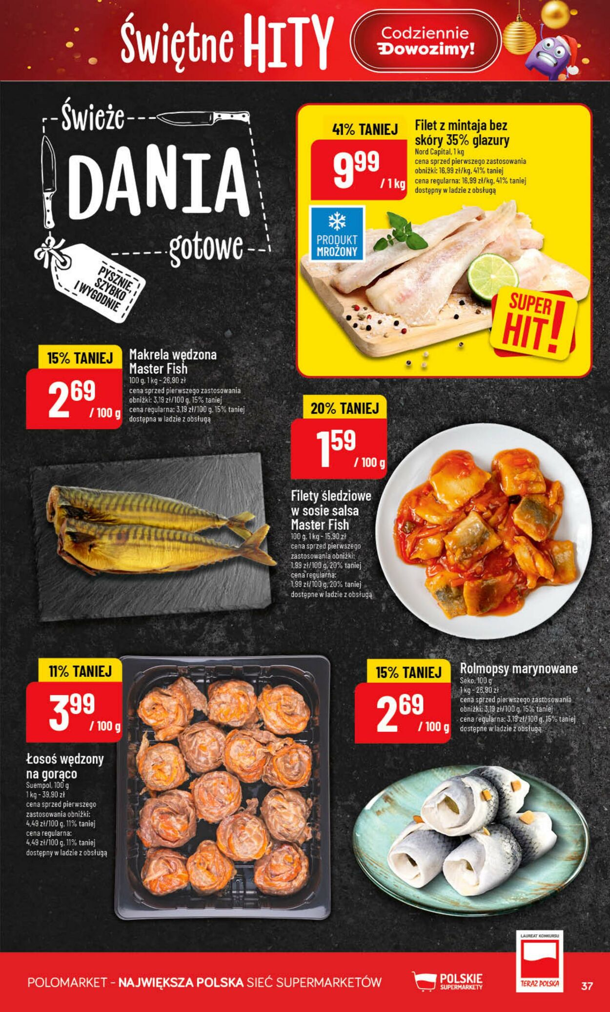 Gazetka POLOmarket 12.11.2025 - 18.11.2025