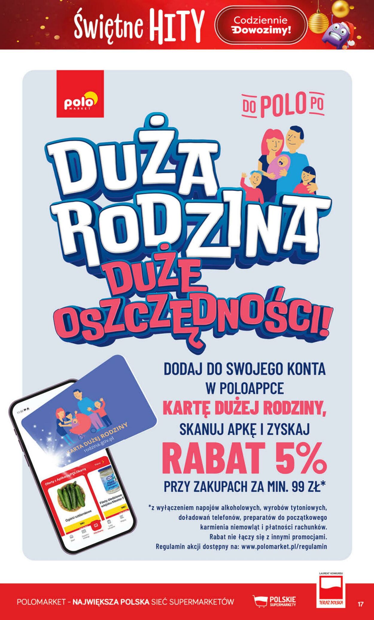 Gazetka POLOmarket 12.11.2025 - 18.11.2025