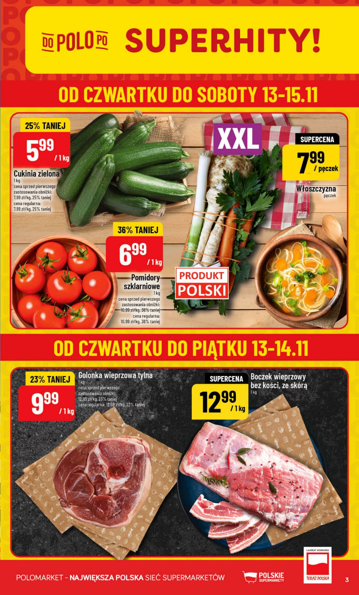 Gazetka POLOmarket 12.11.2025 - 18.11.2025