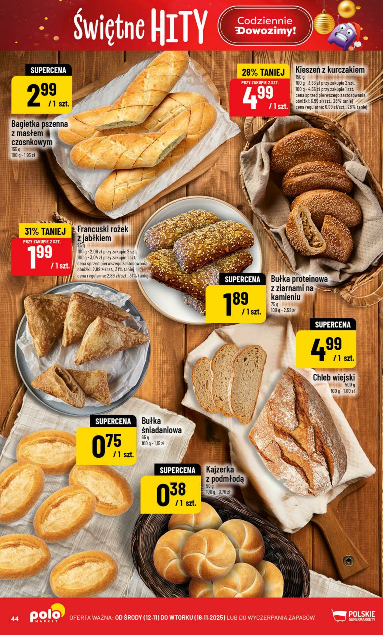 Gazetka POLOmarket 12.11.2025 - 18.11.2025