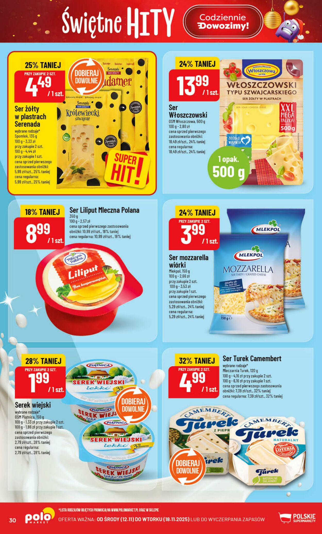 Gazetka POLOmarket 12.11.2025 - 18.11.2025