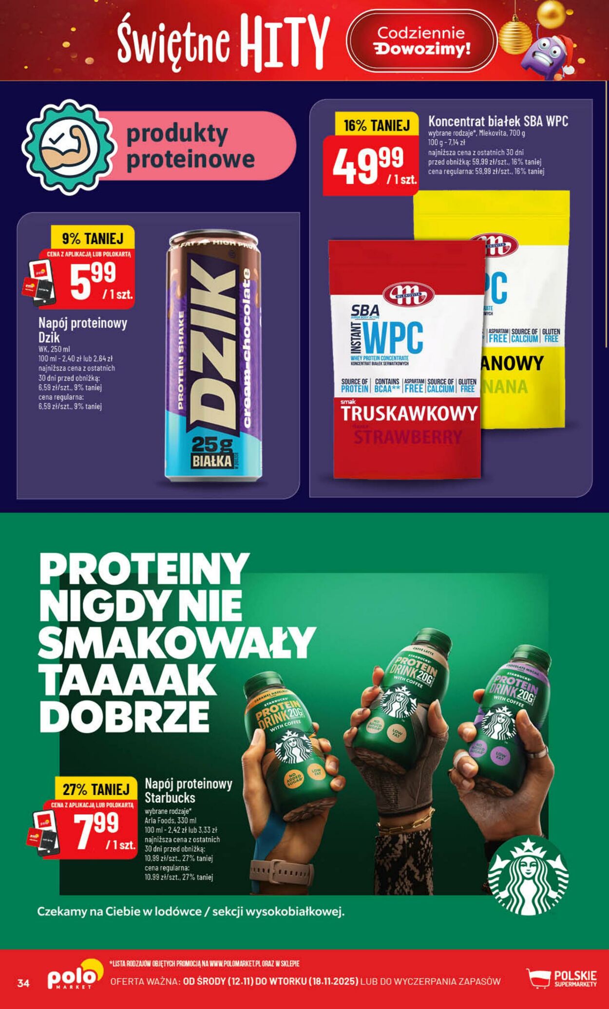 Gazetka POLOmarket 12.11.2025 - 18.11.2025