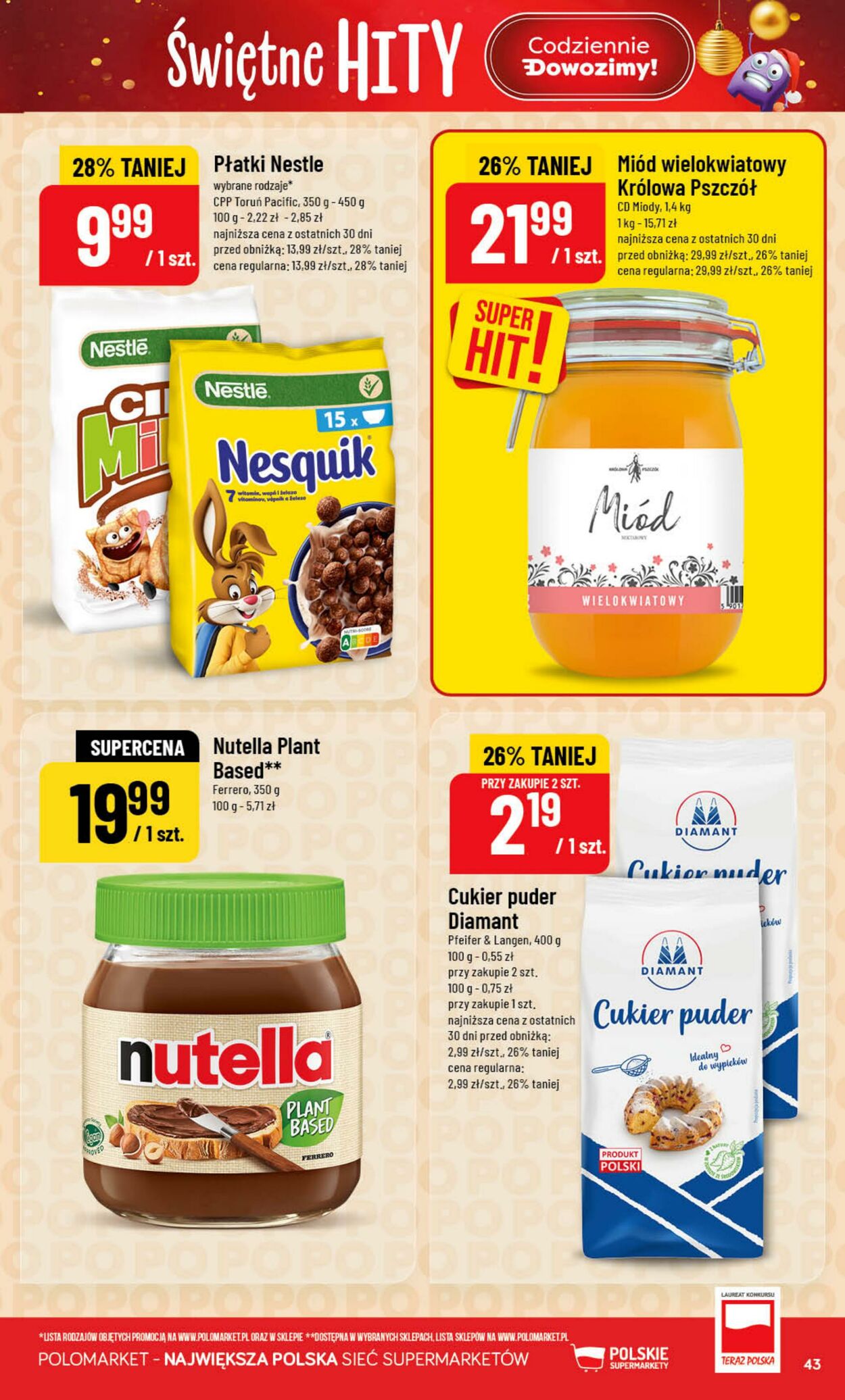Gazetka POLOmarket 12.11.2025 - 18.11.2025