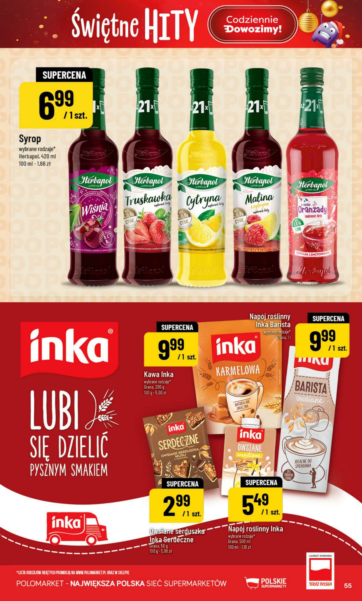 Gazetka POLOmarket 12.11.2025 - 18.11.2025