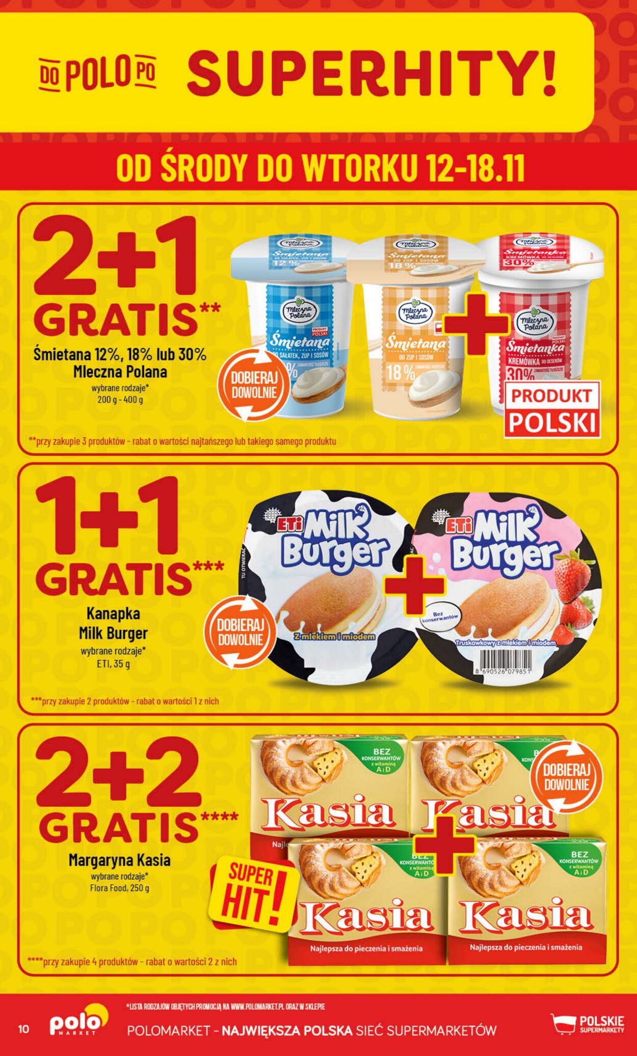 Gazetka POLOmarket 12.11.2025 - 18.11.2025