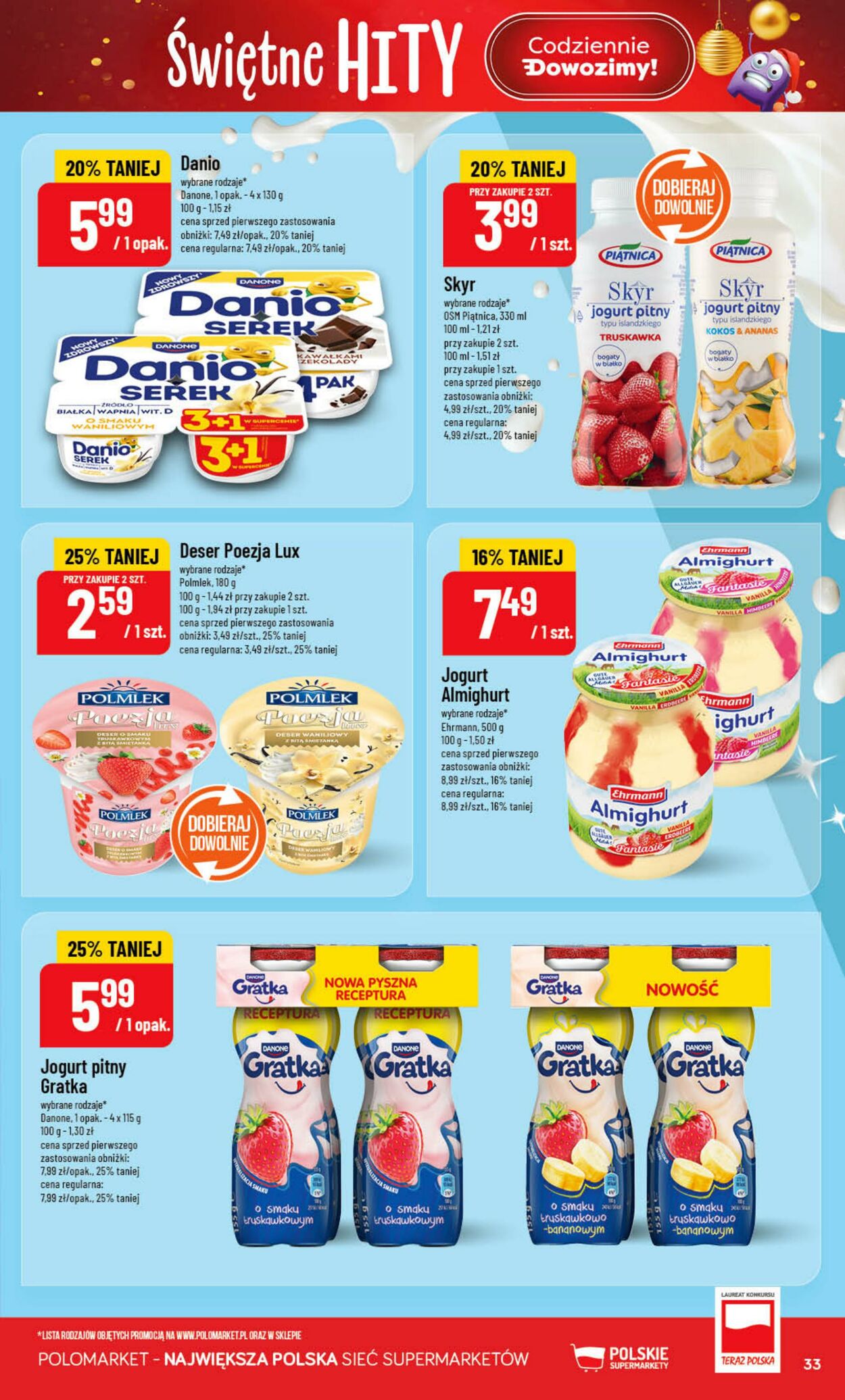 Gazetka POLOmarket 12.11.2025 - 18.11.2025
