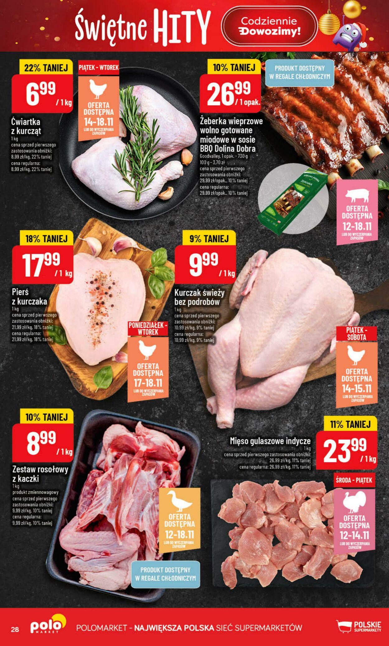 Gazetka POLOmarket 12.11.2025 - 18.11.2025