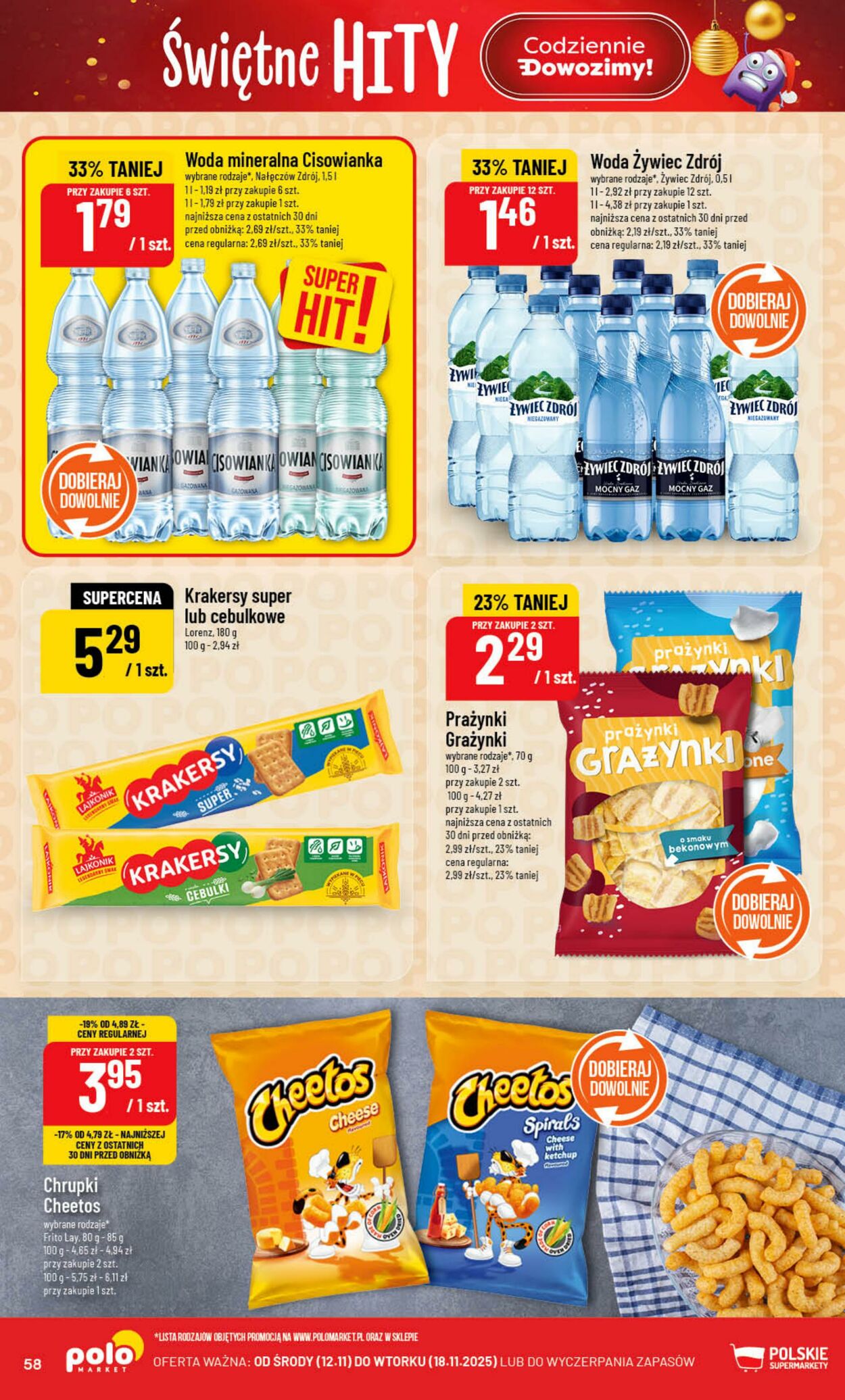 Gazetka POLOmarket 12.11.2025 - 18.11.2025