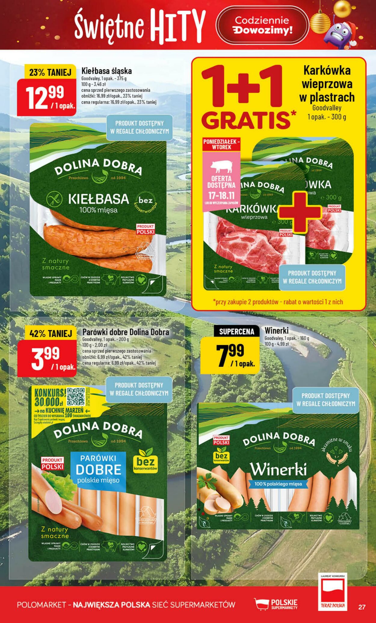 Gazetka POLOmarket 12.11.2025 - 18.11.2025