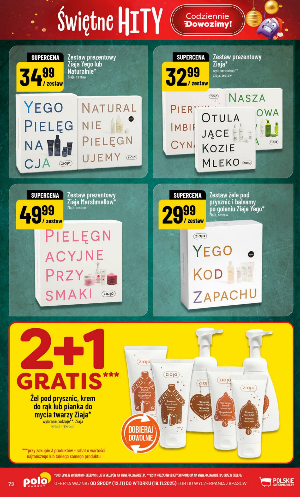 Gazetka POLOmarket 12.11.2025 - 18.11.2025