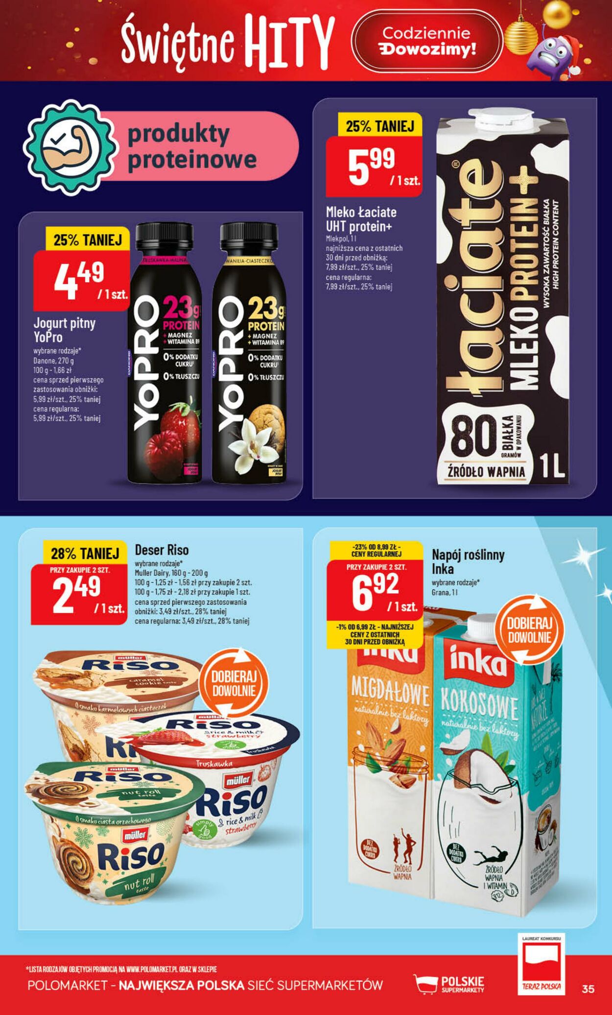 Gazetka POLOmarket 12.11.2025 - 18.11.2025