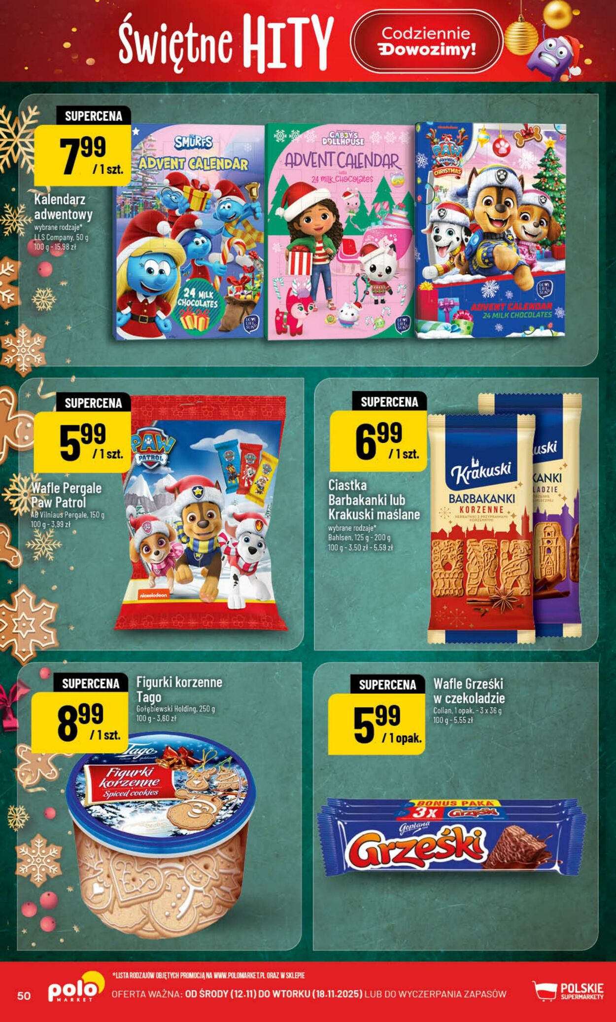 Gazetka POLOmarket 12.11.2025 - 18.11.2025