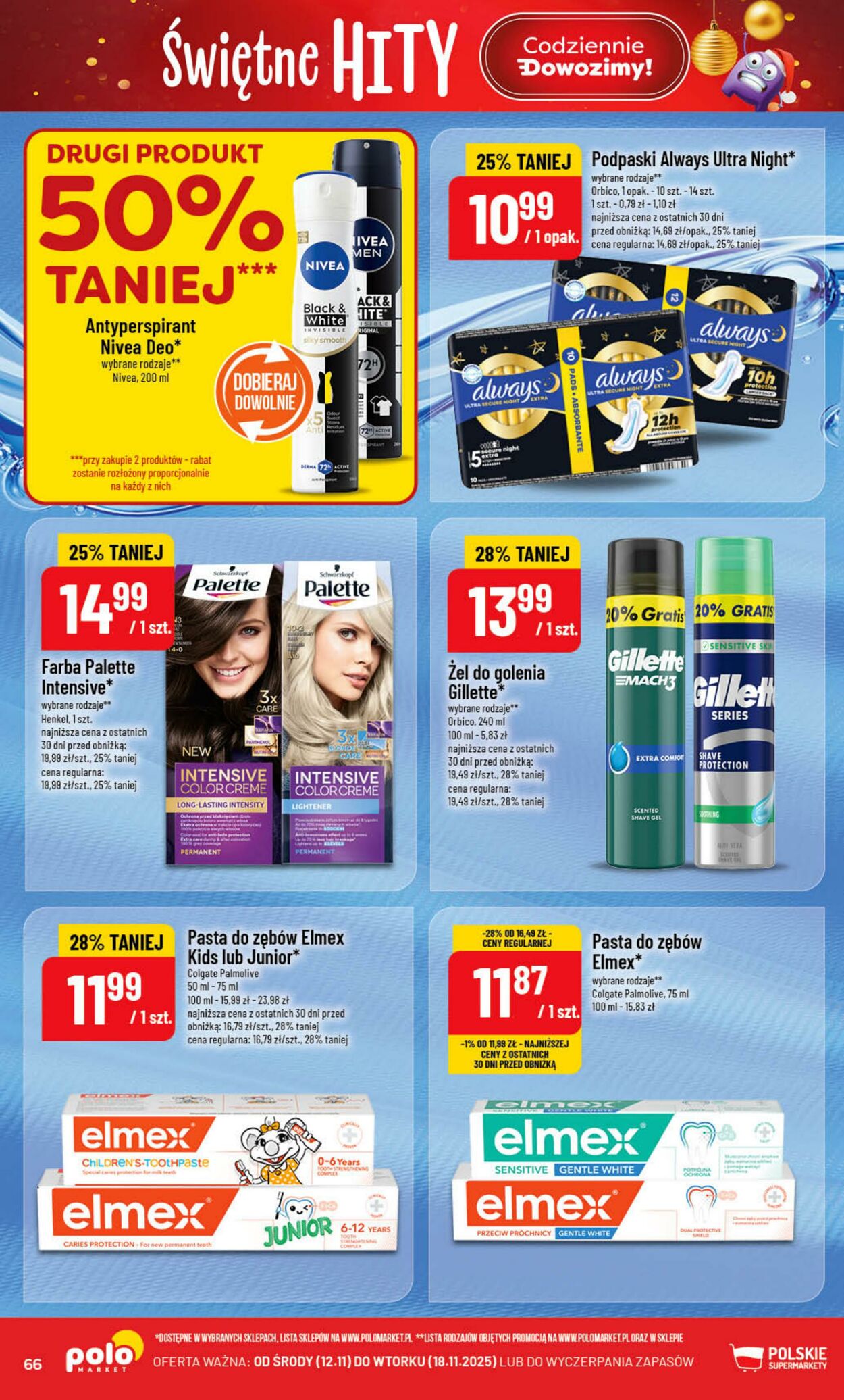 Gazetka POLOmarket 12.11.2025 - 18.11.2025