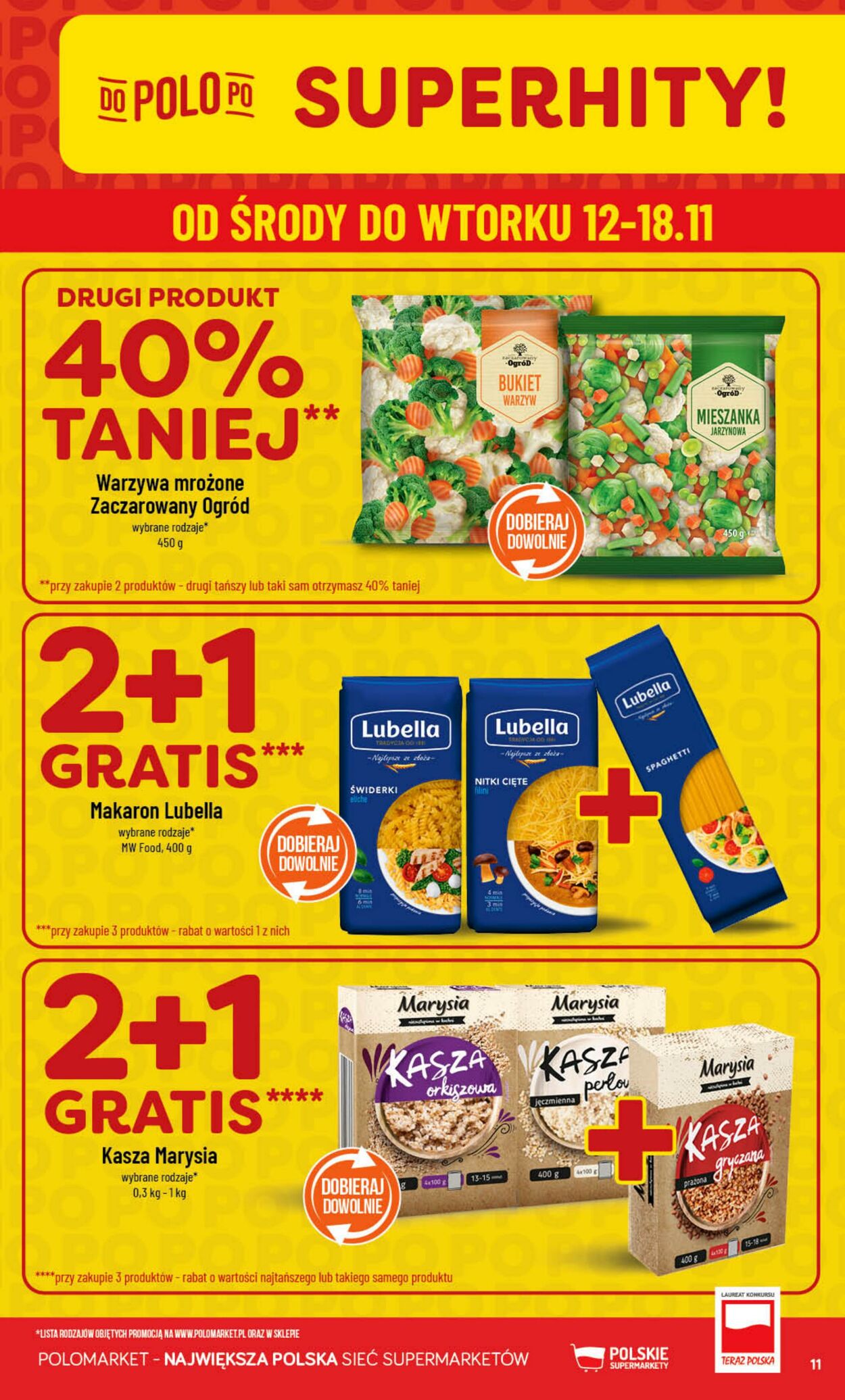 Gazetka POLOmarket 12.11.2025 - 18.11.2025